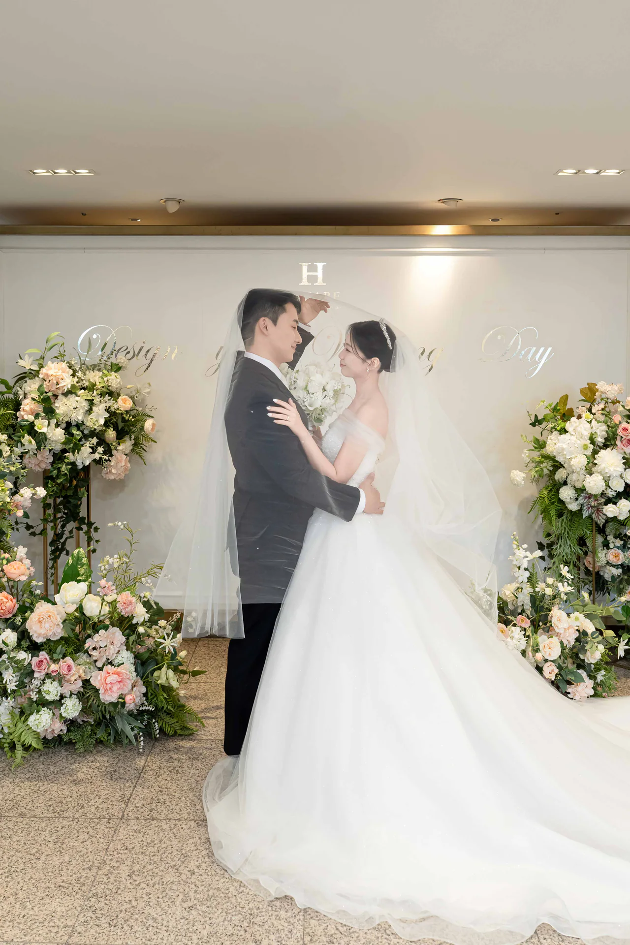 H스퀘어웨딩홀 H스퀘어웨딩홀 본식스냅 2