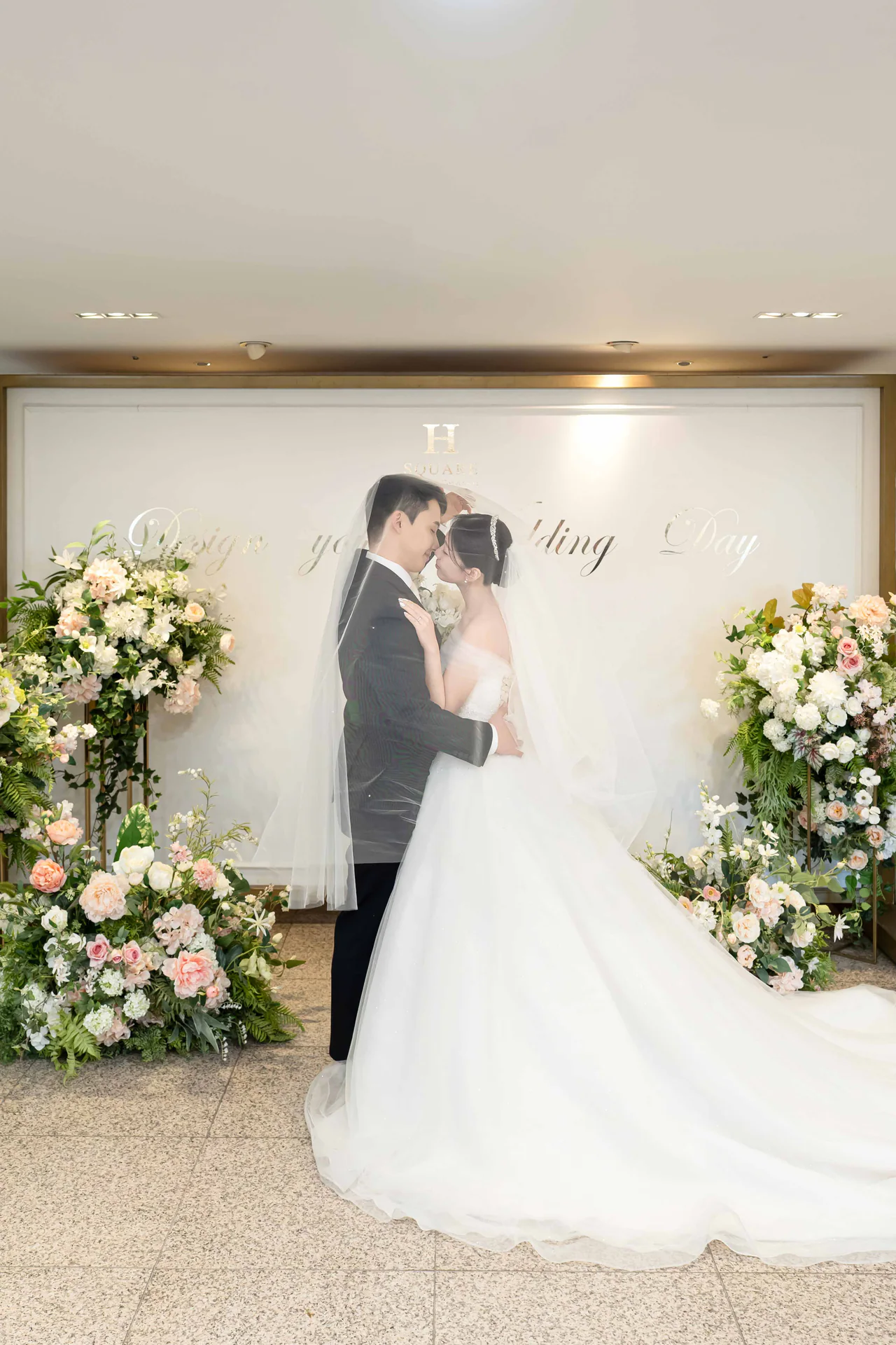 H스퀘어웨딩홀 H스퀘어웨딩홀 본식스냅 3