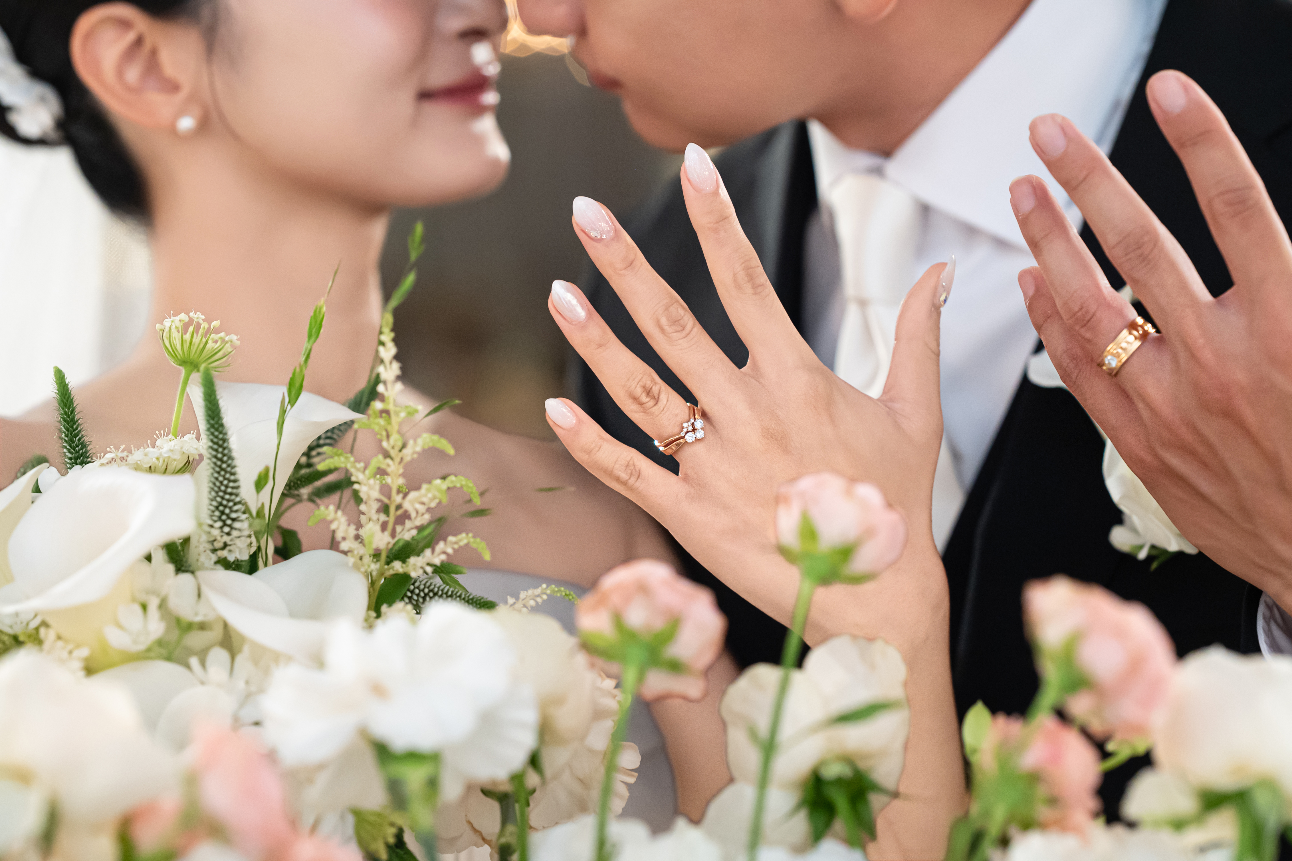 상록아트홀 웨딩홀 전경