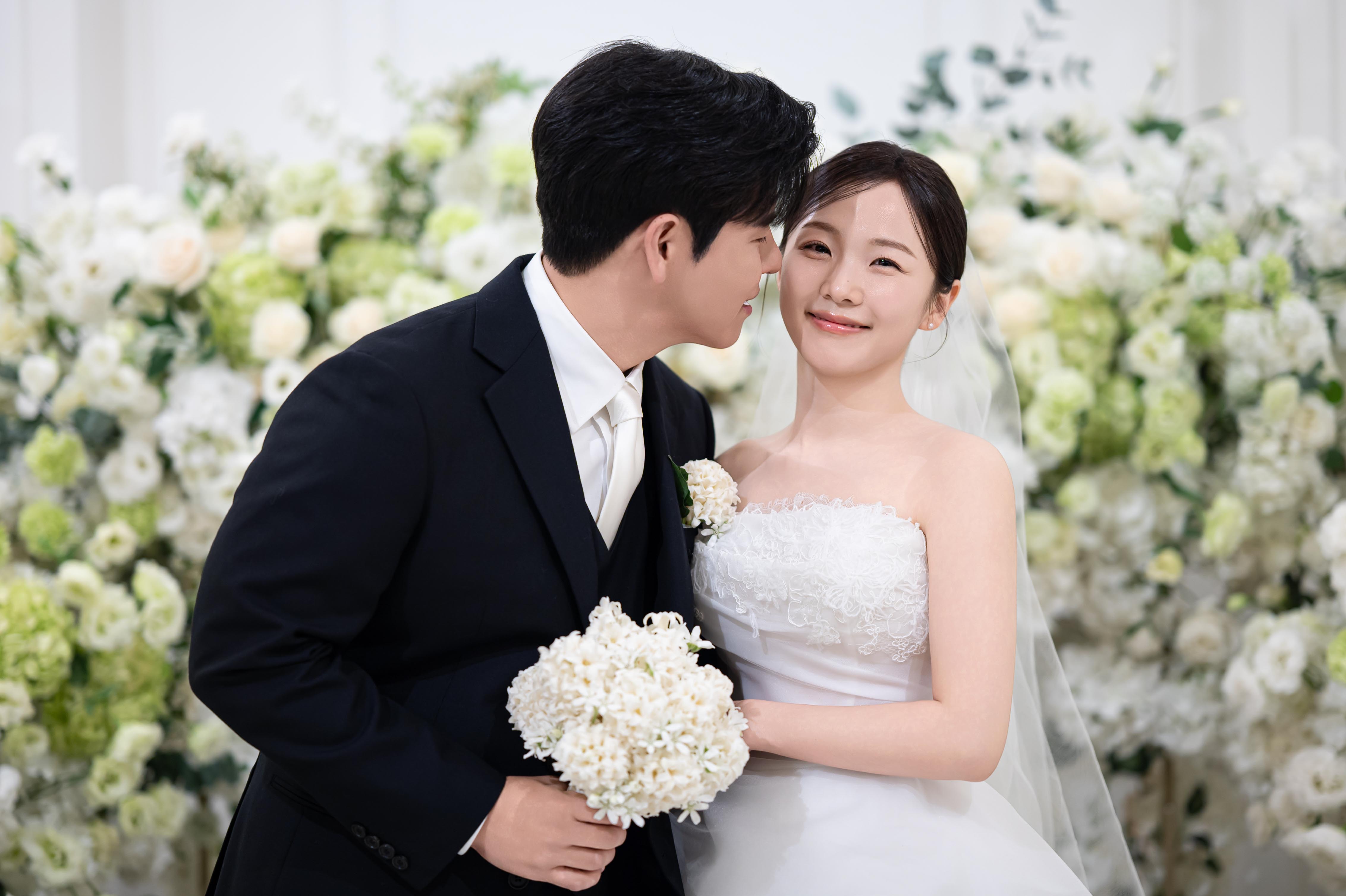신도림라마다호텔 신도림라마다호텔_세인트그레이스홀 본식스냅 3