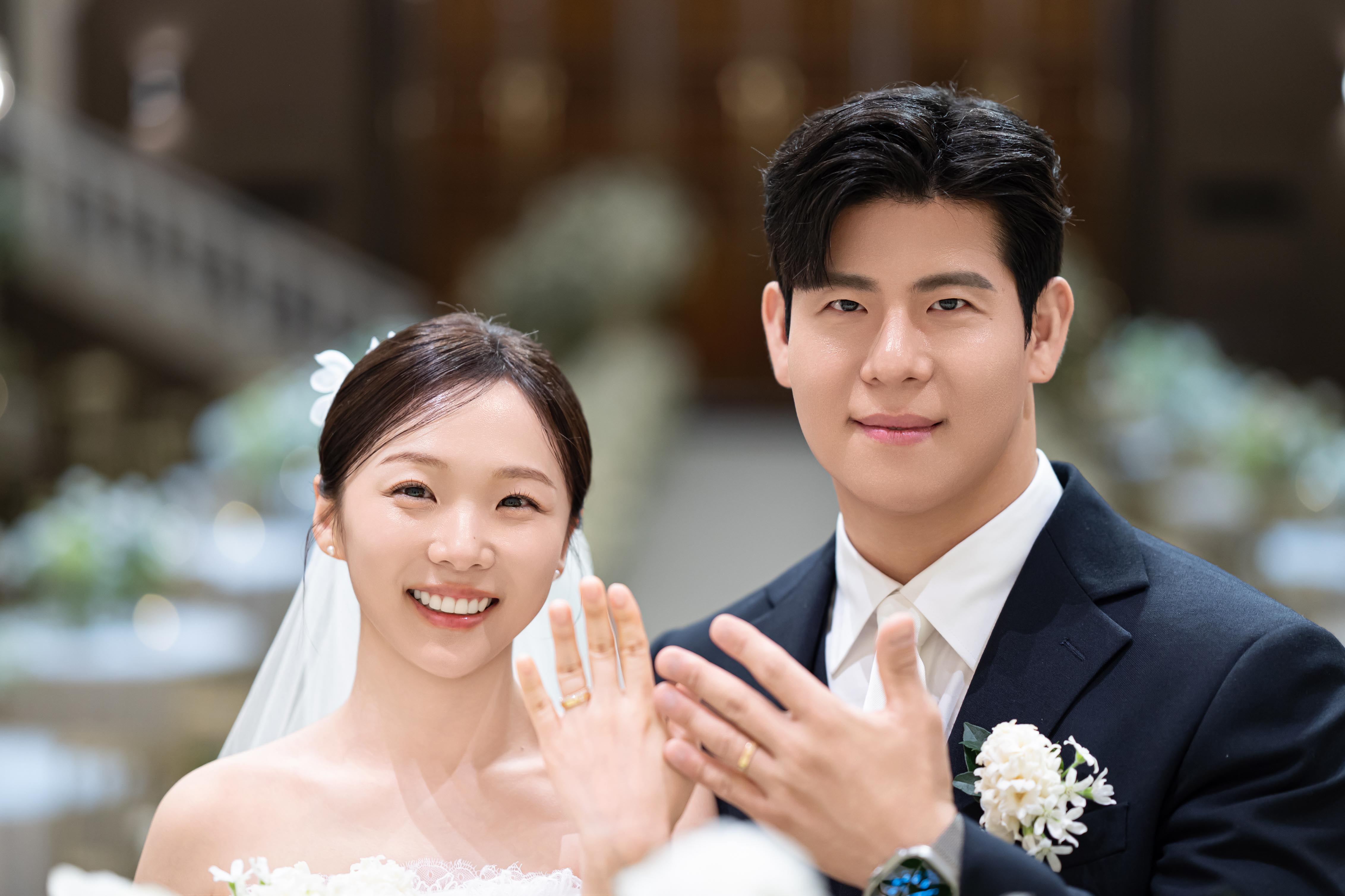 신도림라마다호텔 신도림라마다호텔_세인트그레이스홀 본식스냅 15