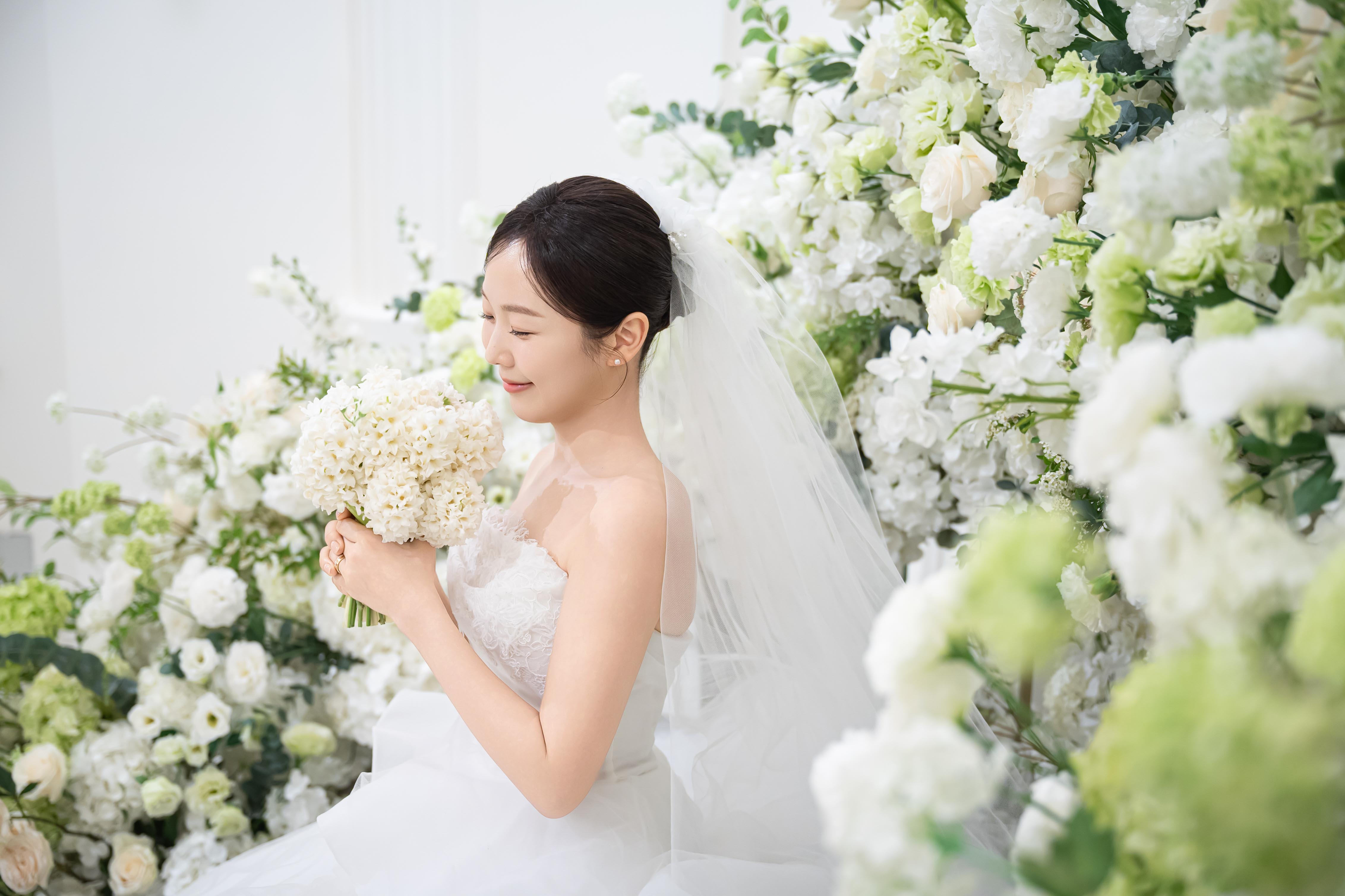 신도림라마다호텔 신도림라마다호텔_세인트그레이스홀 본식스냅 5