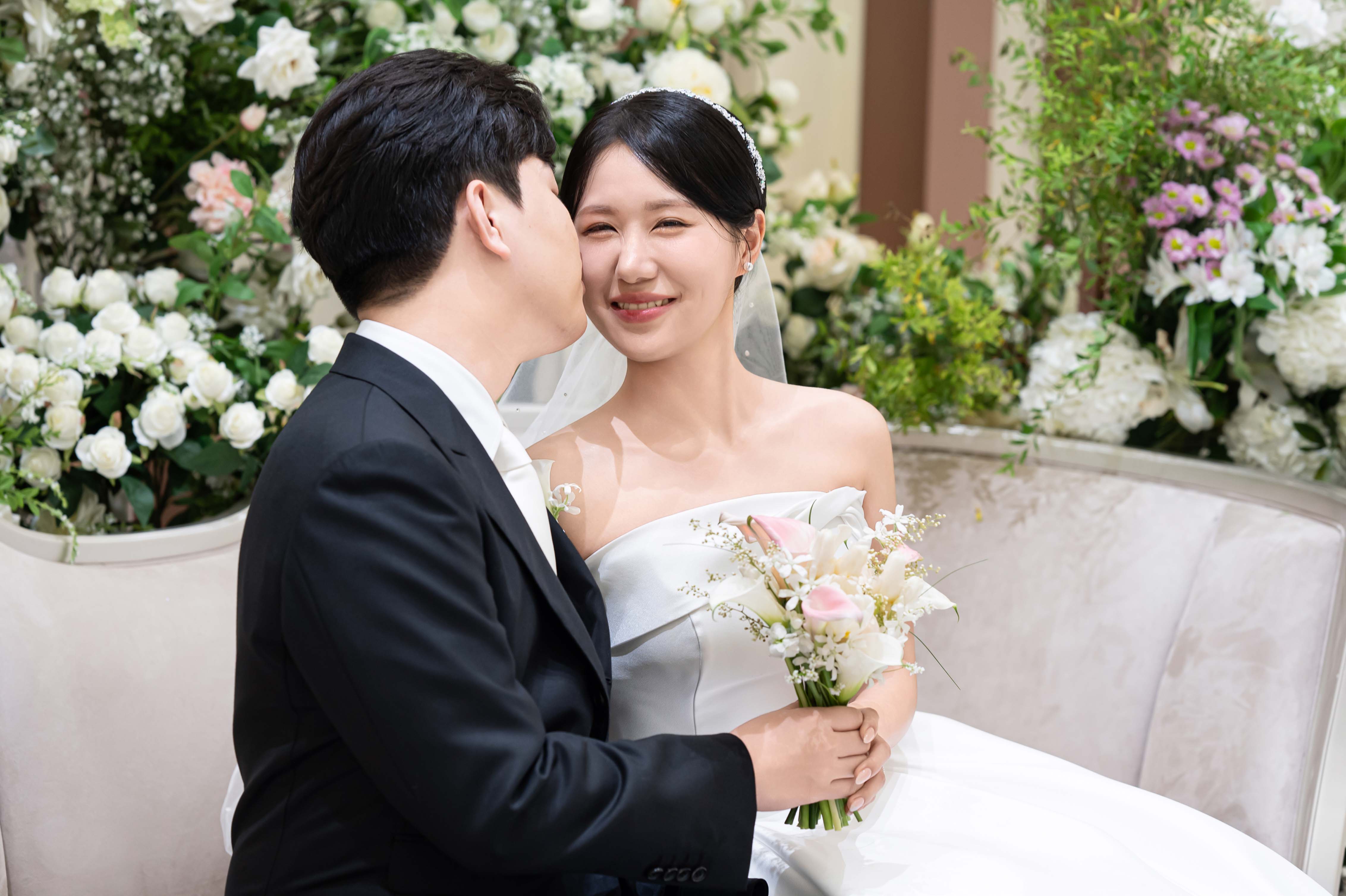 인천아시아드컨벤션 인천아시아드_그레이스홀 본식스냅 6