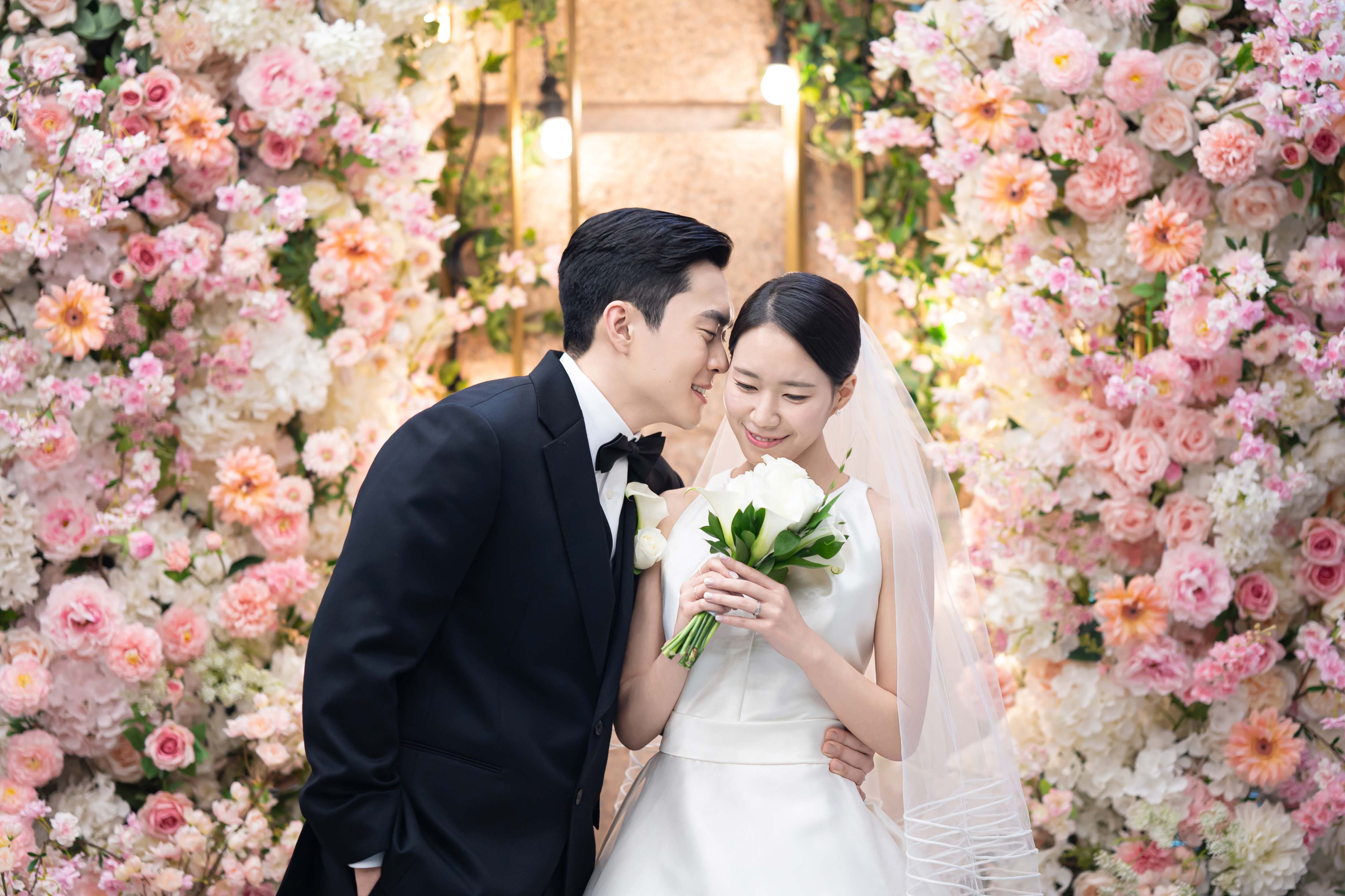 보타닉파크 웨딩 보타닉파크_오키드홀 본식스냅 6