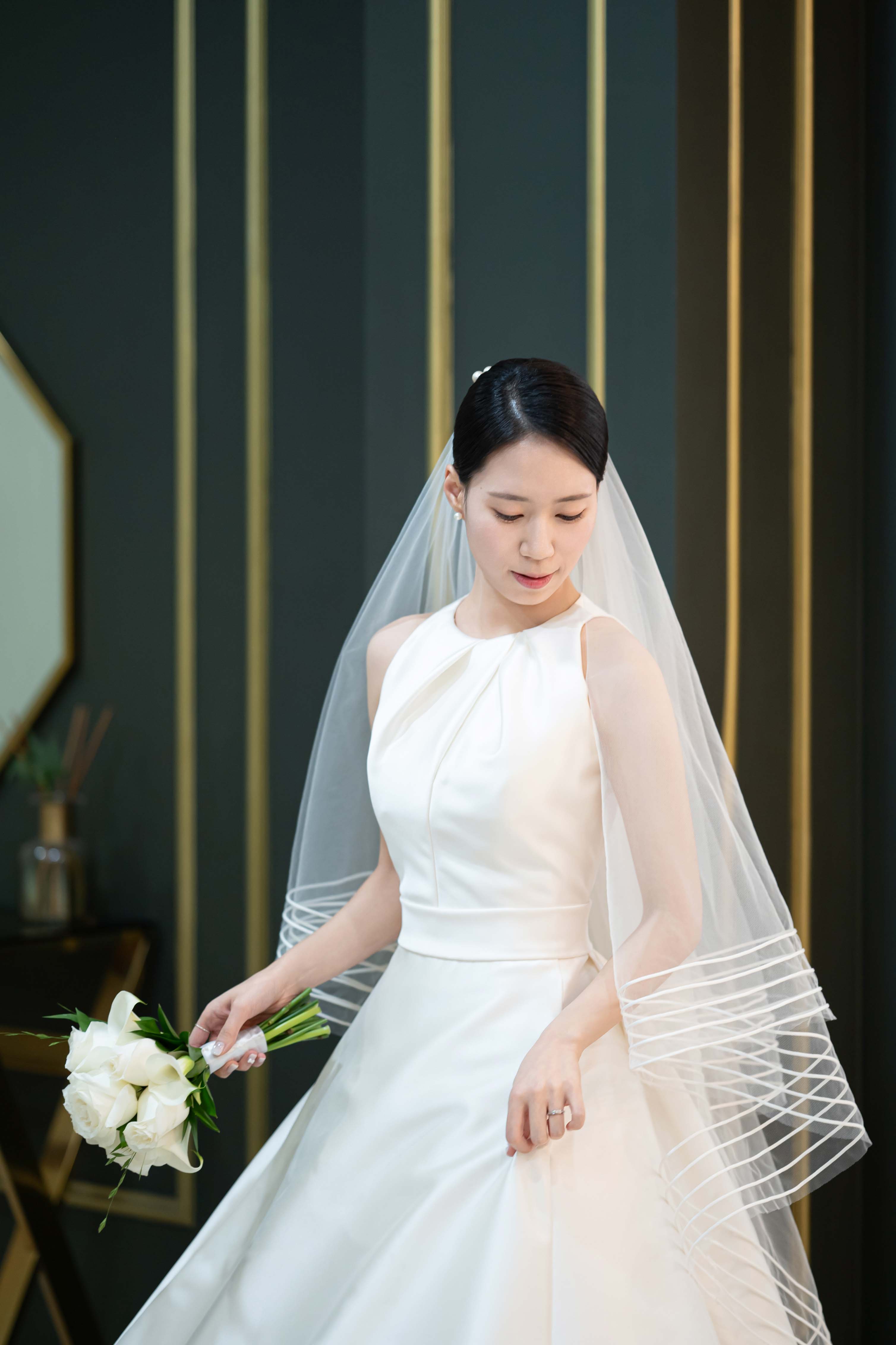 보타닉파크 웨딩 보타닉파크_오키드홀 본식스냅 9