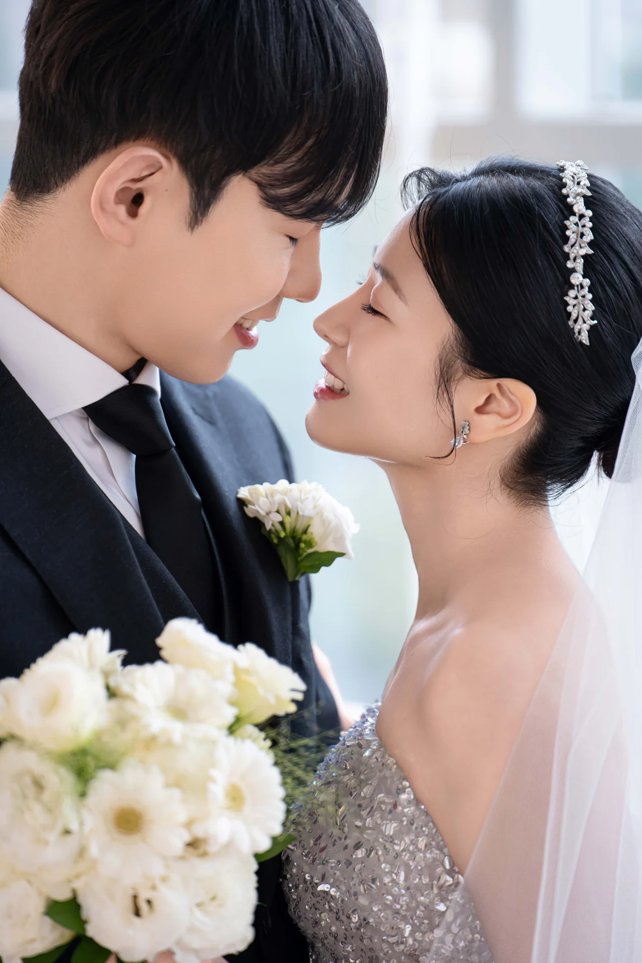 용산 로얄파크웨딩 용산로얄파크_로얄홀  본식스냅 5
