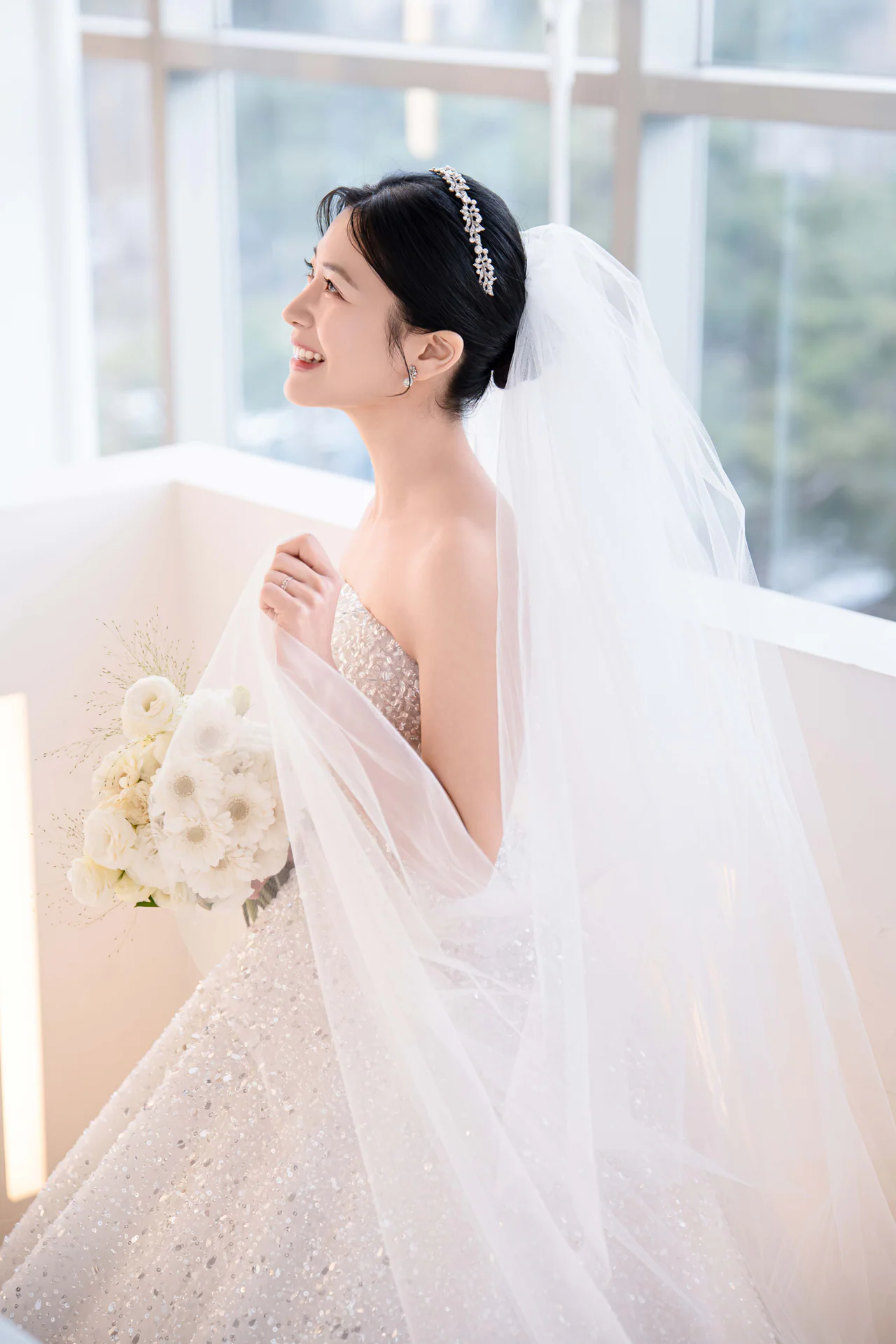 용산 로얄파크웨딩 용산로얄파크_로얄홀  본식스냅 6