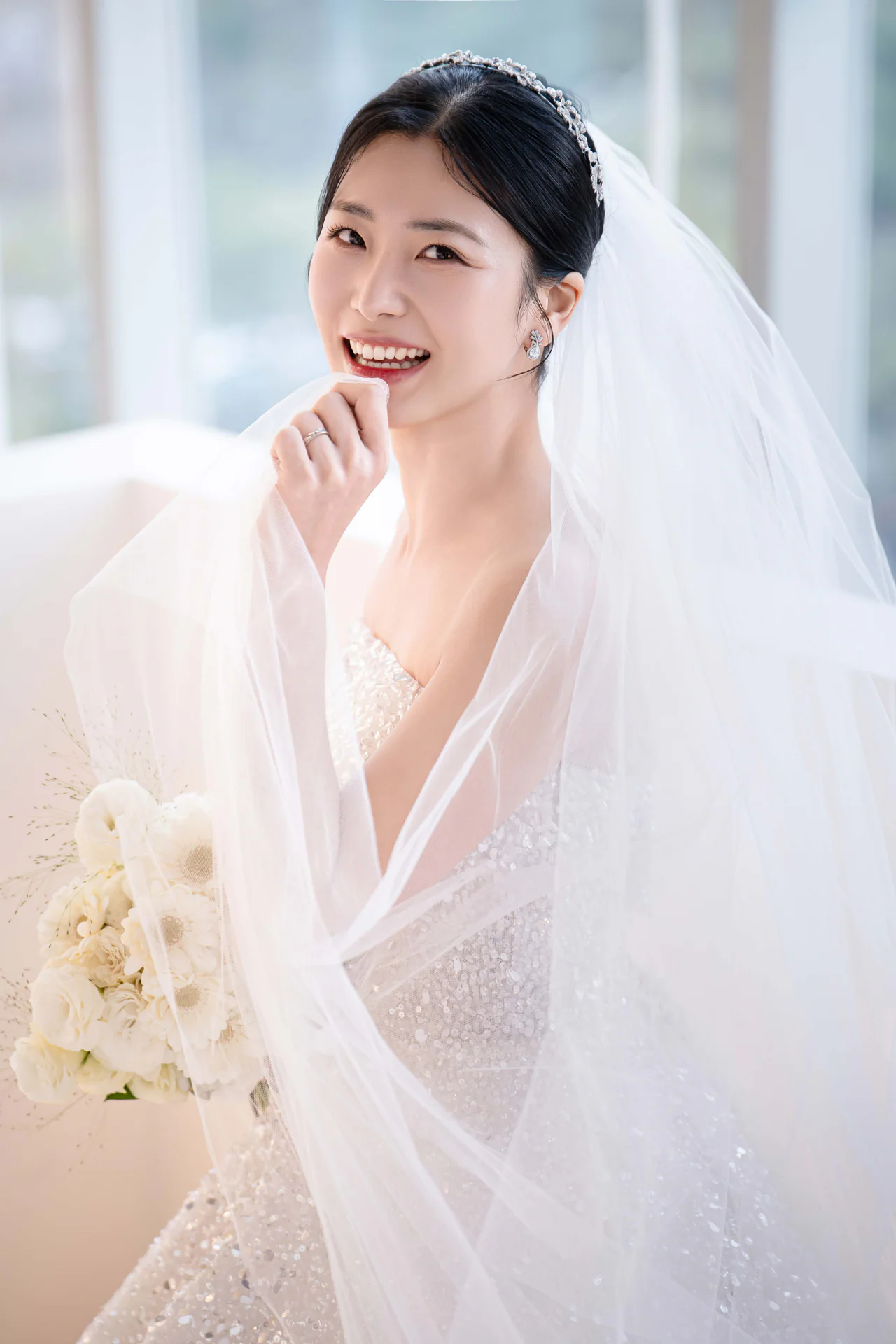 용산 로얄파크웨딩 용산로얄파크_로얄홀  본식스냅 7