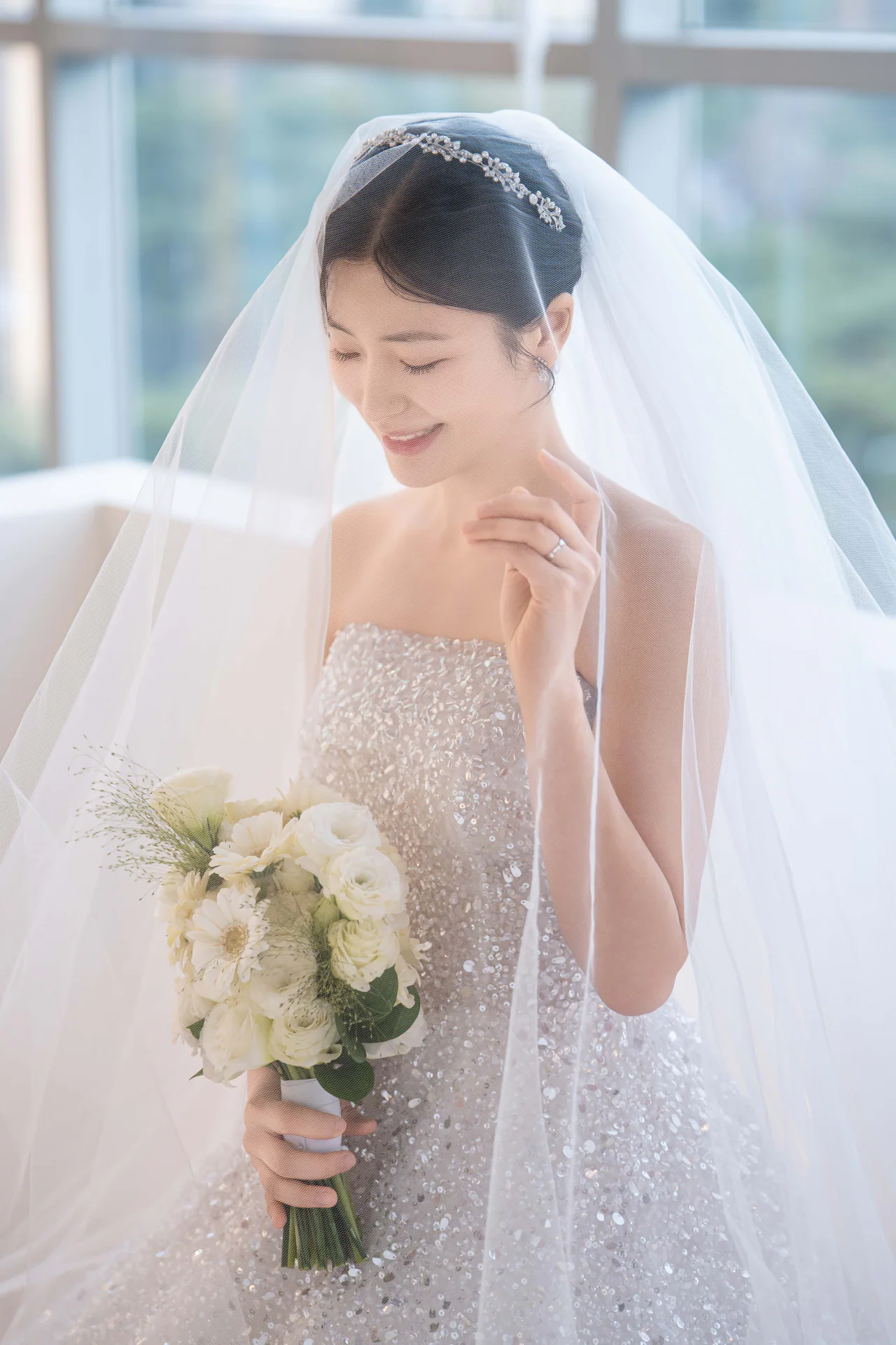 용산 로얄파크웨딩 용산로얄파크_로얄홀  본식스냅 8