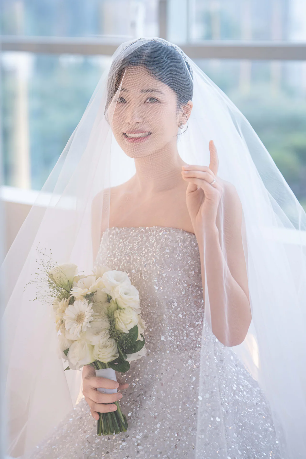 용산 로얄파크웨딩 용산로얄파크_로얄홀  본식스냅 9
