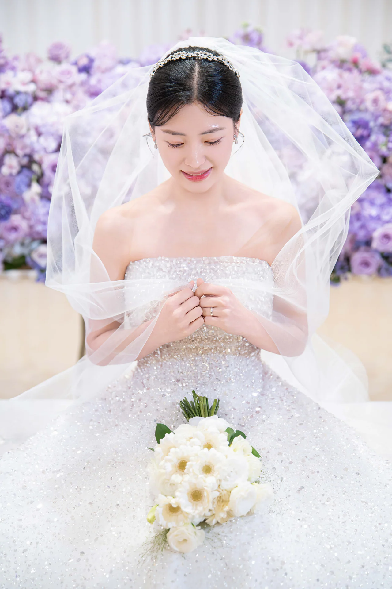 용산 로얄파크웨딩 용산로얄파크_로얄홀  본식스냅 14