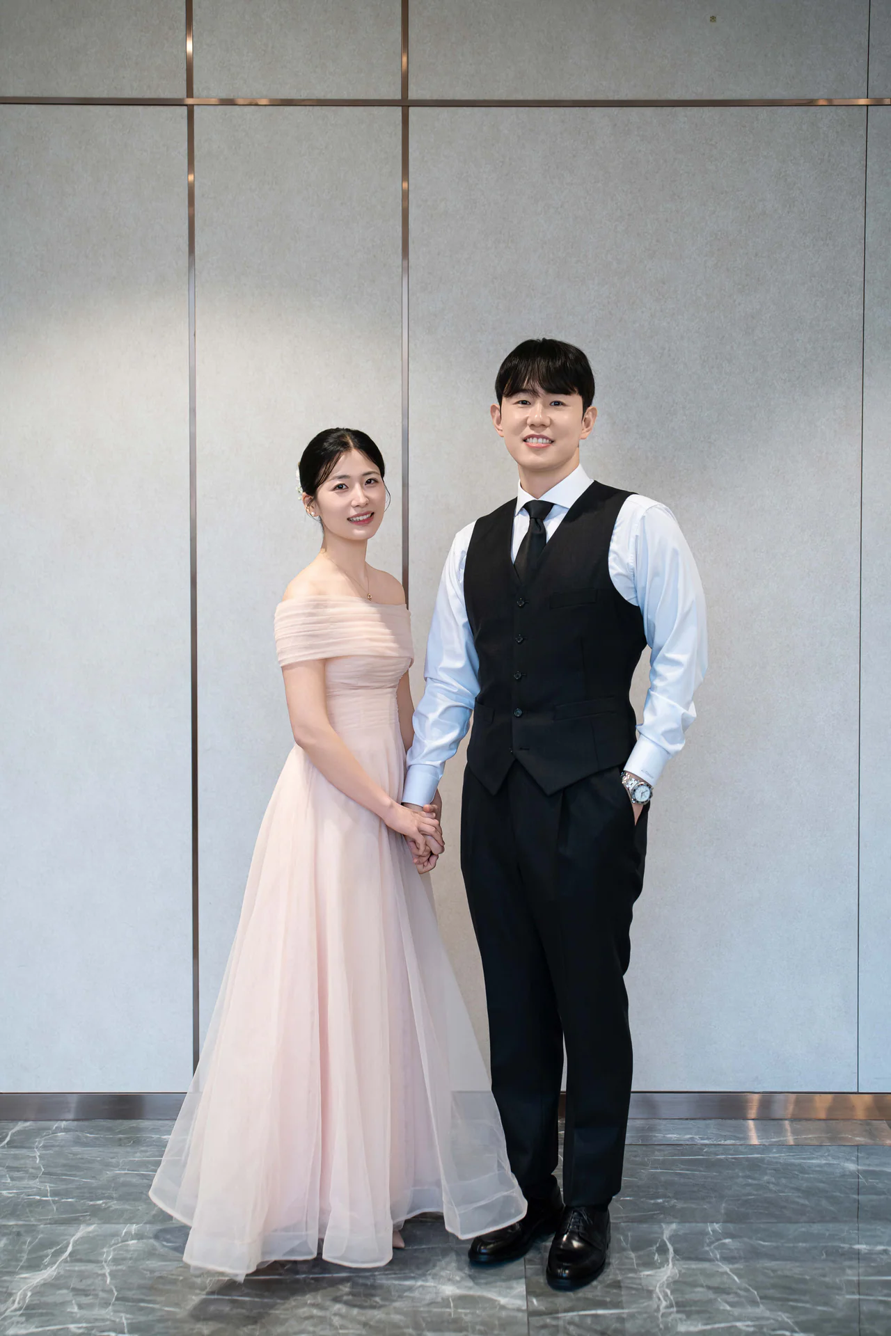 용산 로얄파크웨딩 용산로얄파크_로얄홀  본식스냅 21
