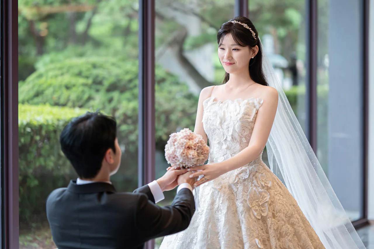 용산 로얄파크웨딩 용산로얄파크_파크홀 본식스냅 7