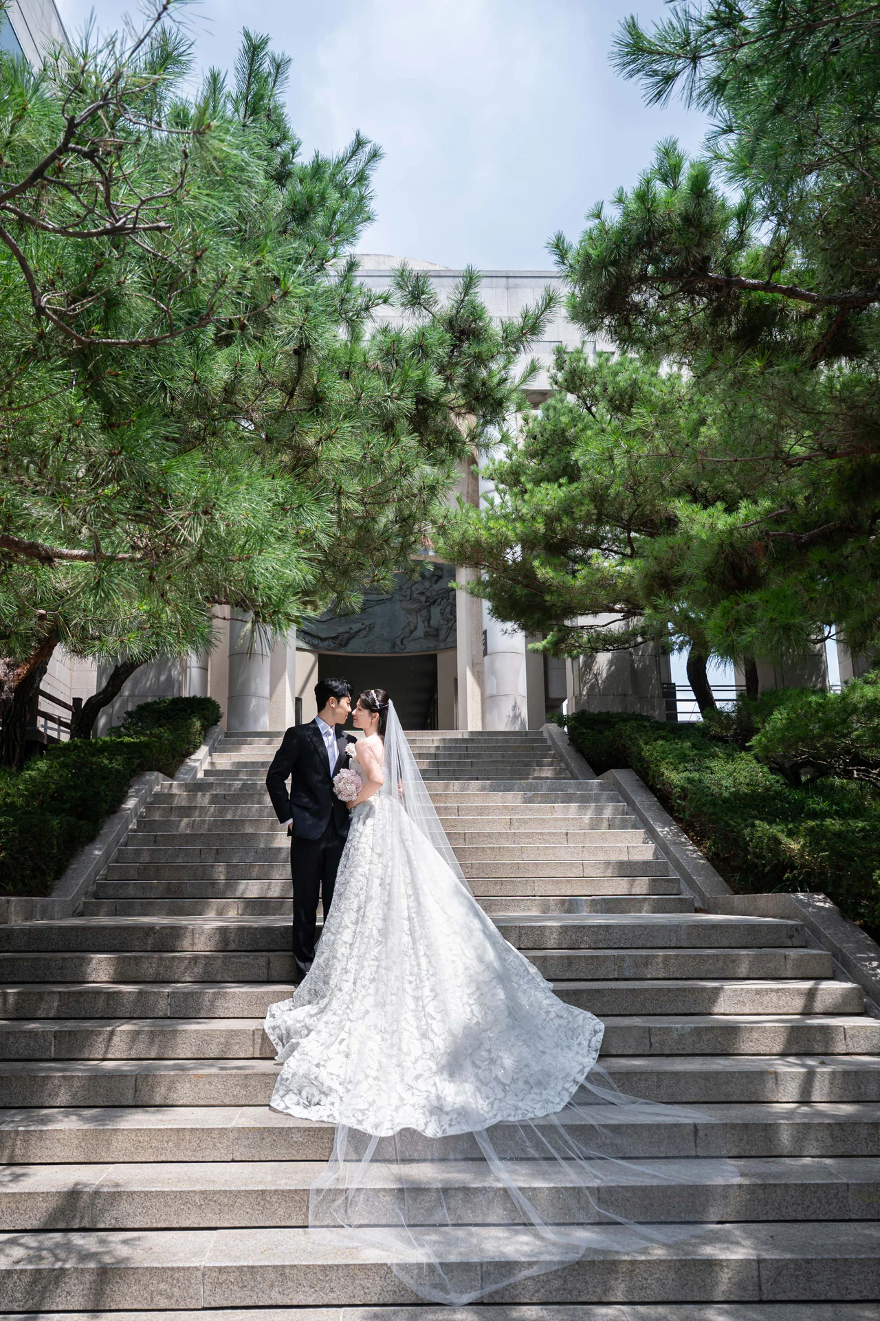 용산 로얄파크웨딩 용산로얄파크_파크홀 본식스냅 13