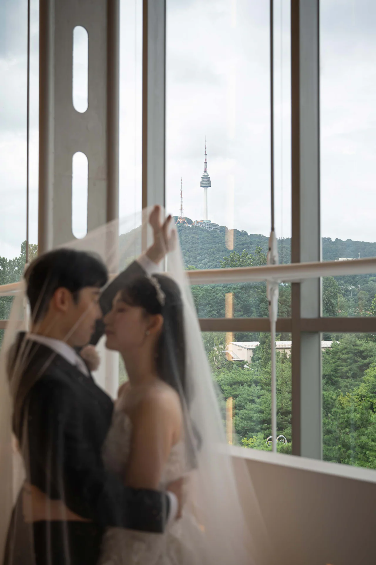 용산 로얄파크웨딩 용산로얄파크_파크홀 본식스냅 12