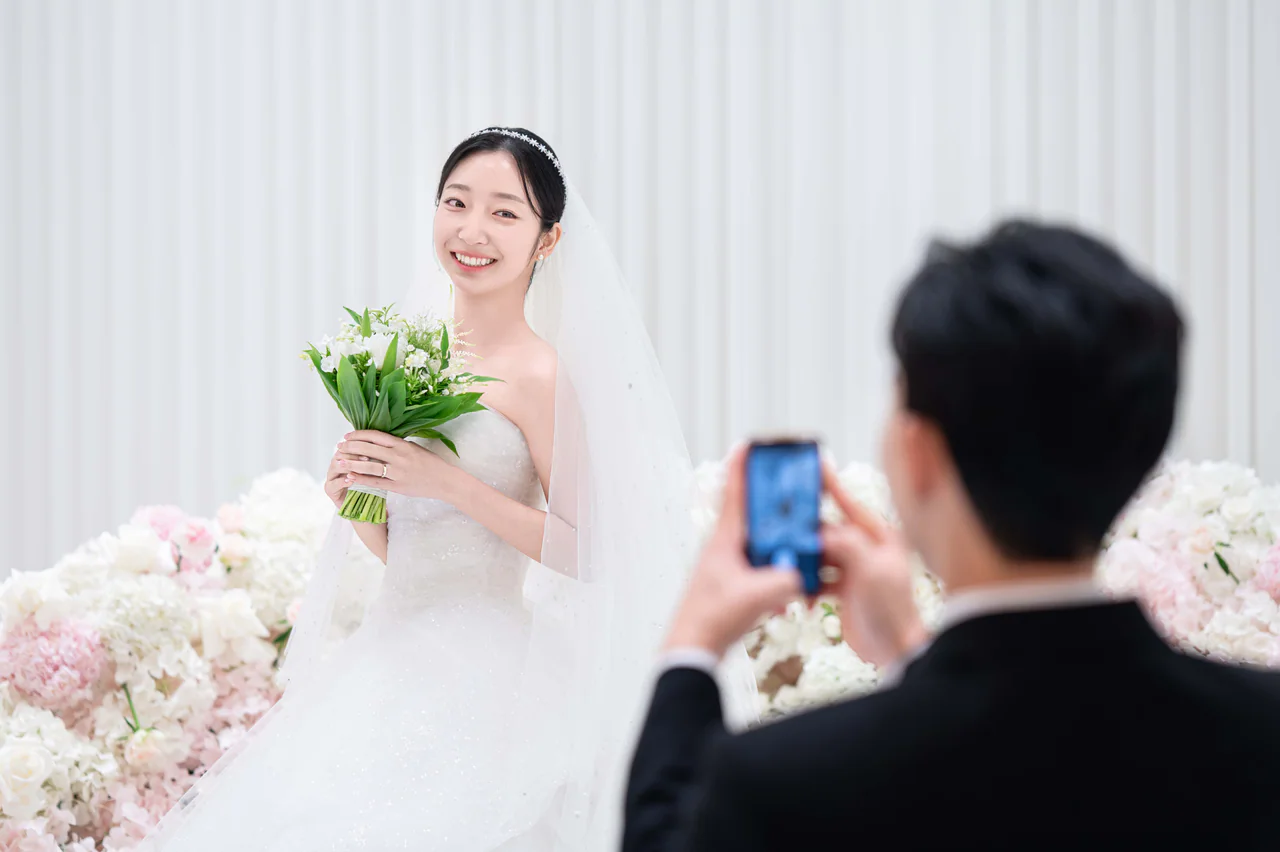 ict 밸리 컨벤션 ict밸리 컨벤션 본식스냅 4