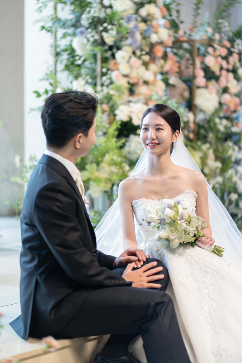 엘리에나호텔 엘리에나호텔 본식스냅 3