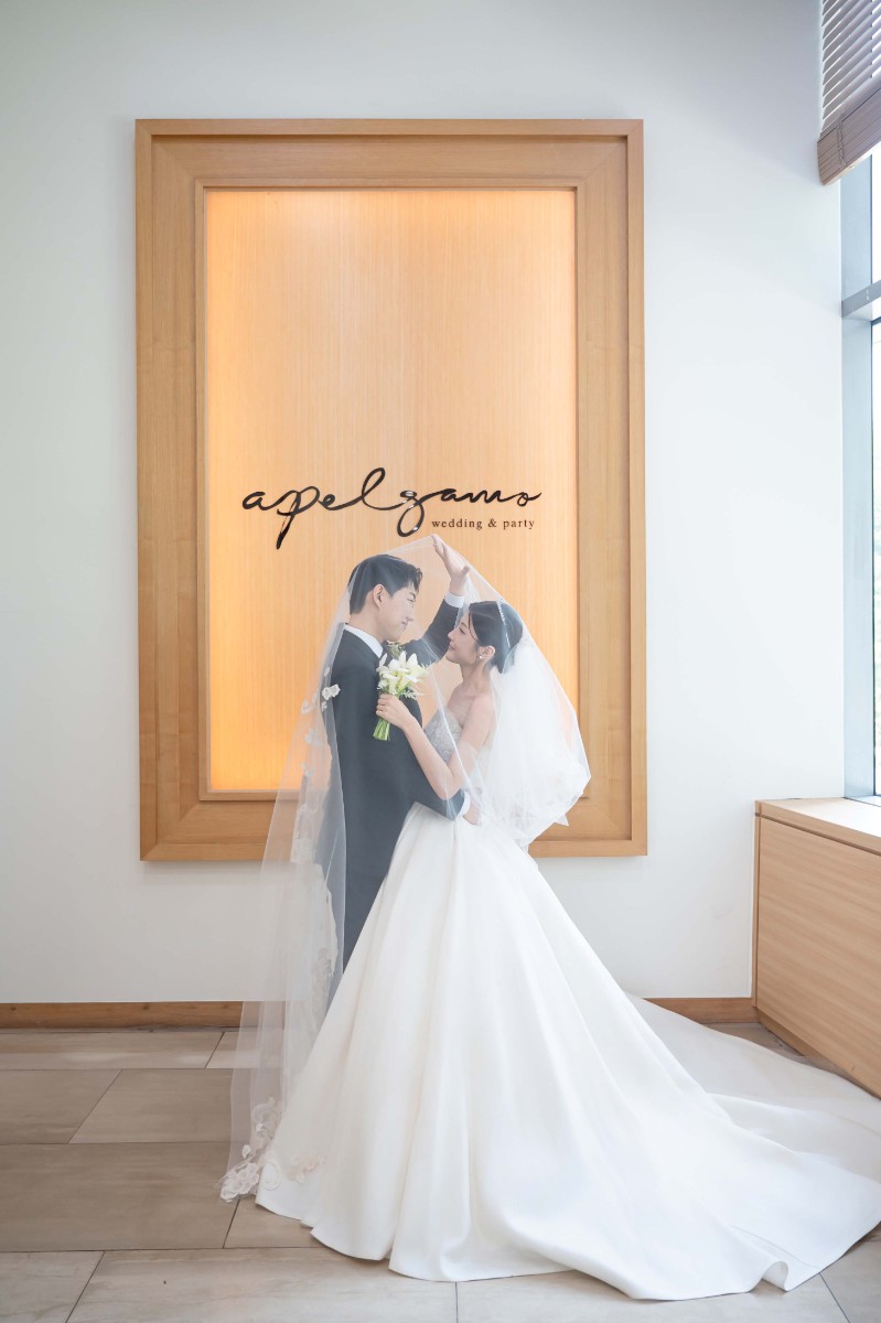 잠실 아펠가모 잠실아펠가모 본식스냅 4