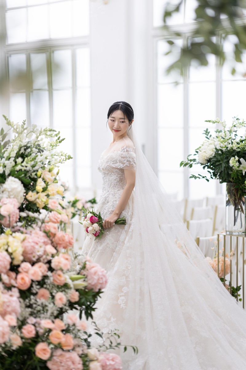 용산 로얄파크웨딩 용산로얄파크  본식스냅 3