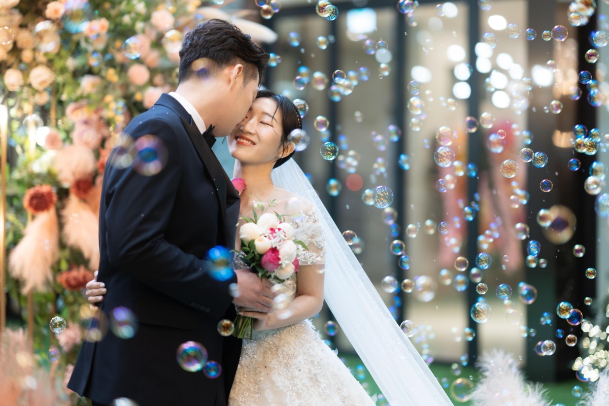 용산 로얄파크웨딩 용산로얄파크  본식스냅 7
