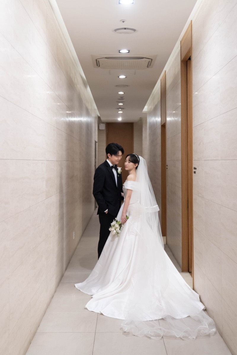 분당 더메리든 분당 더메리든 본식스냅 3