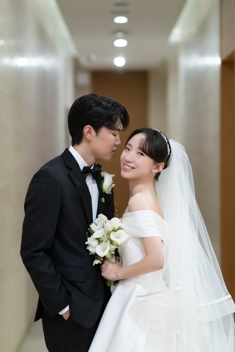 분당 더메리든 분당 더메리든 본식스냅 4