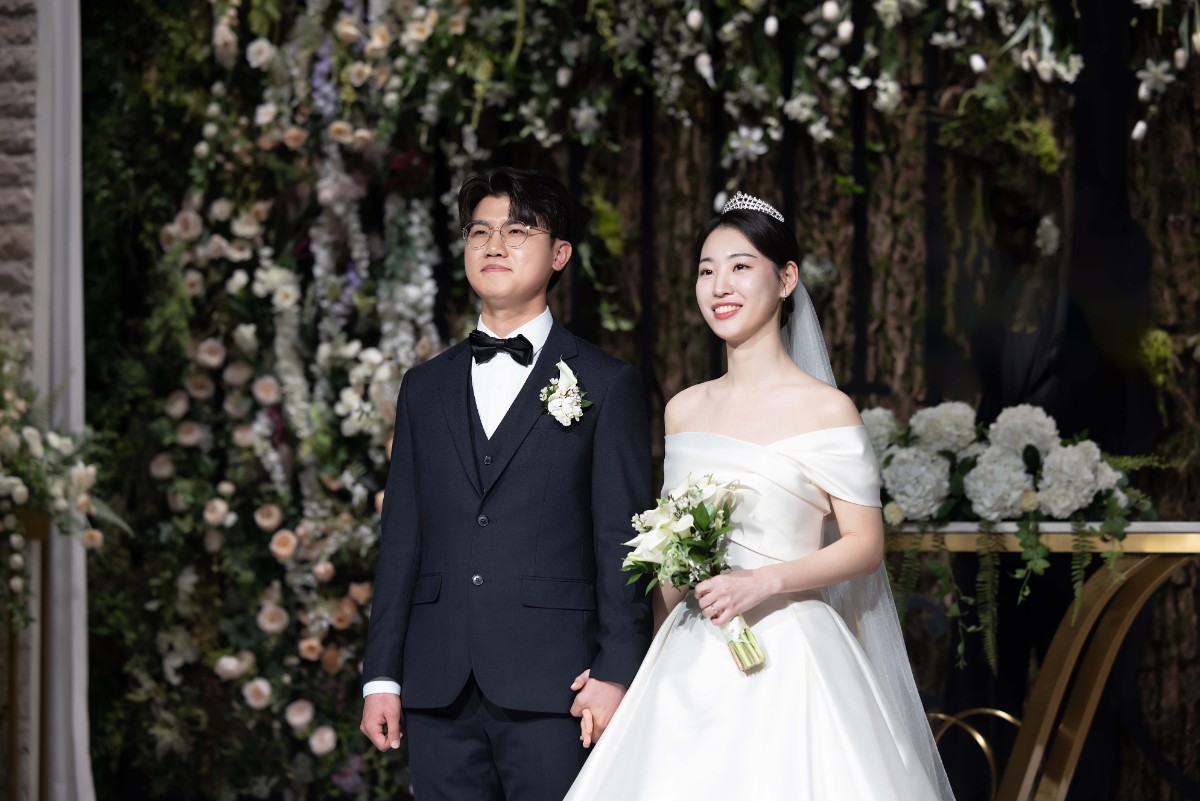 수원 파티웨딩유 수원 파티웨딩유 본식스냅 15