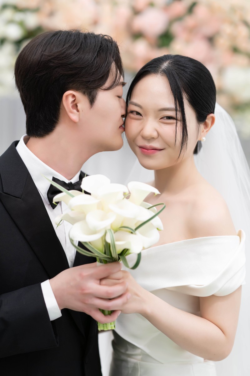 보타닉파크 웨딩 보타닉파크 _카라홀 본식스냅 3