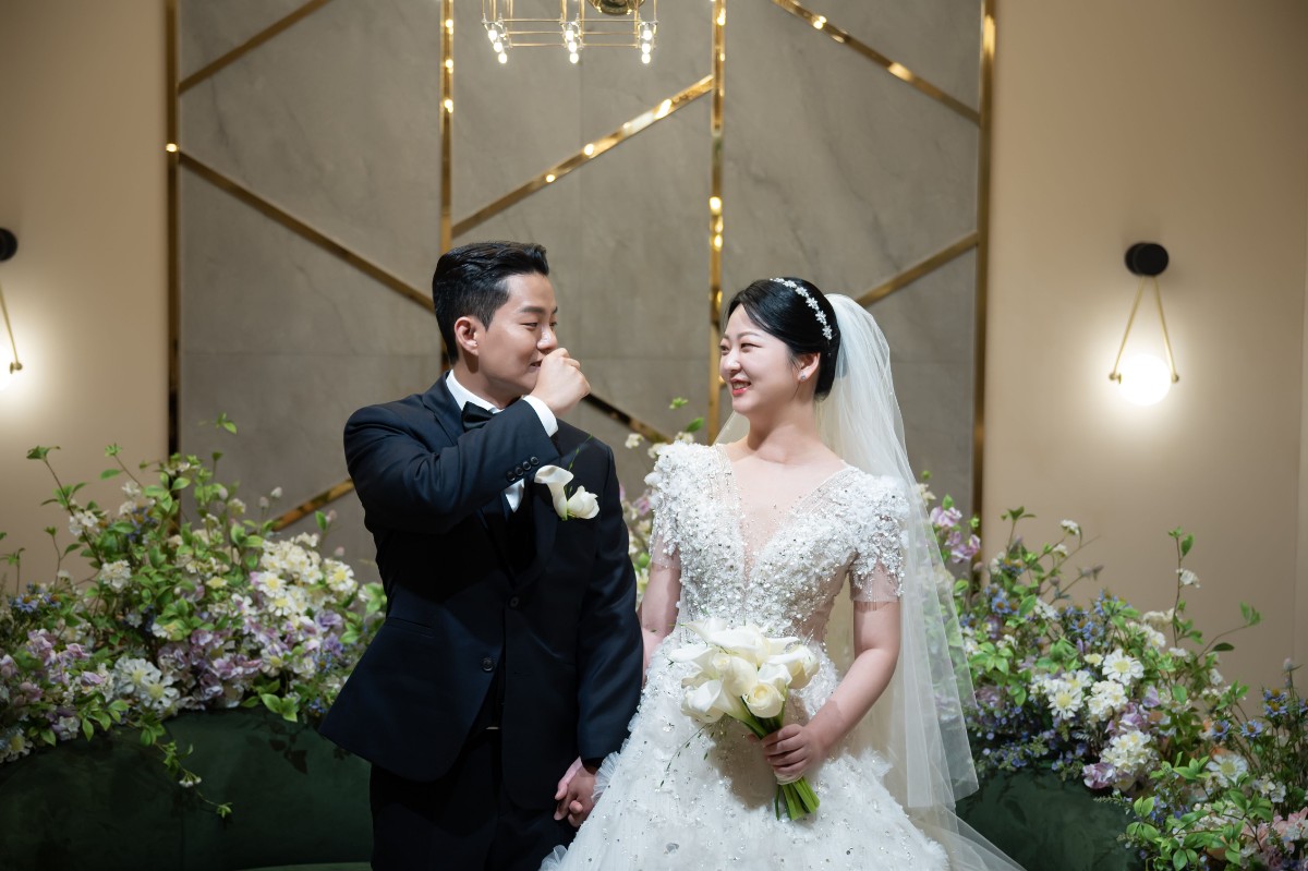 수원 라뷔포레(구)호텔리츠 수원 호텔리츠 본식스냅 3