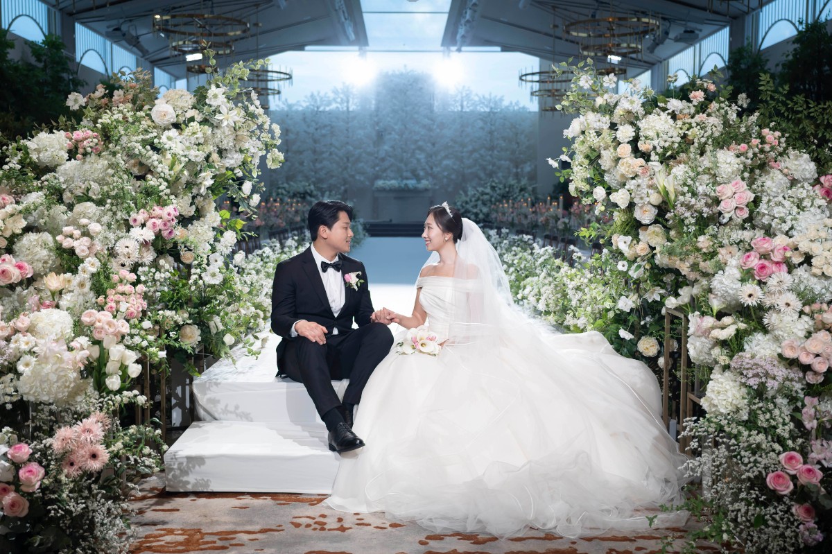용산 로얄파크웨딩 용산 로얄파크웨딩 본식스냅 16