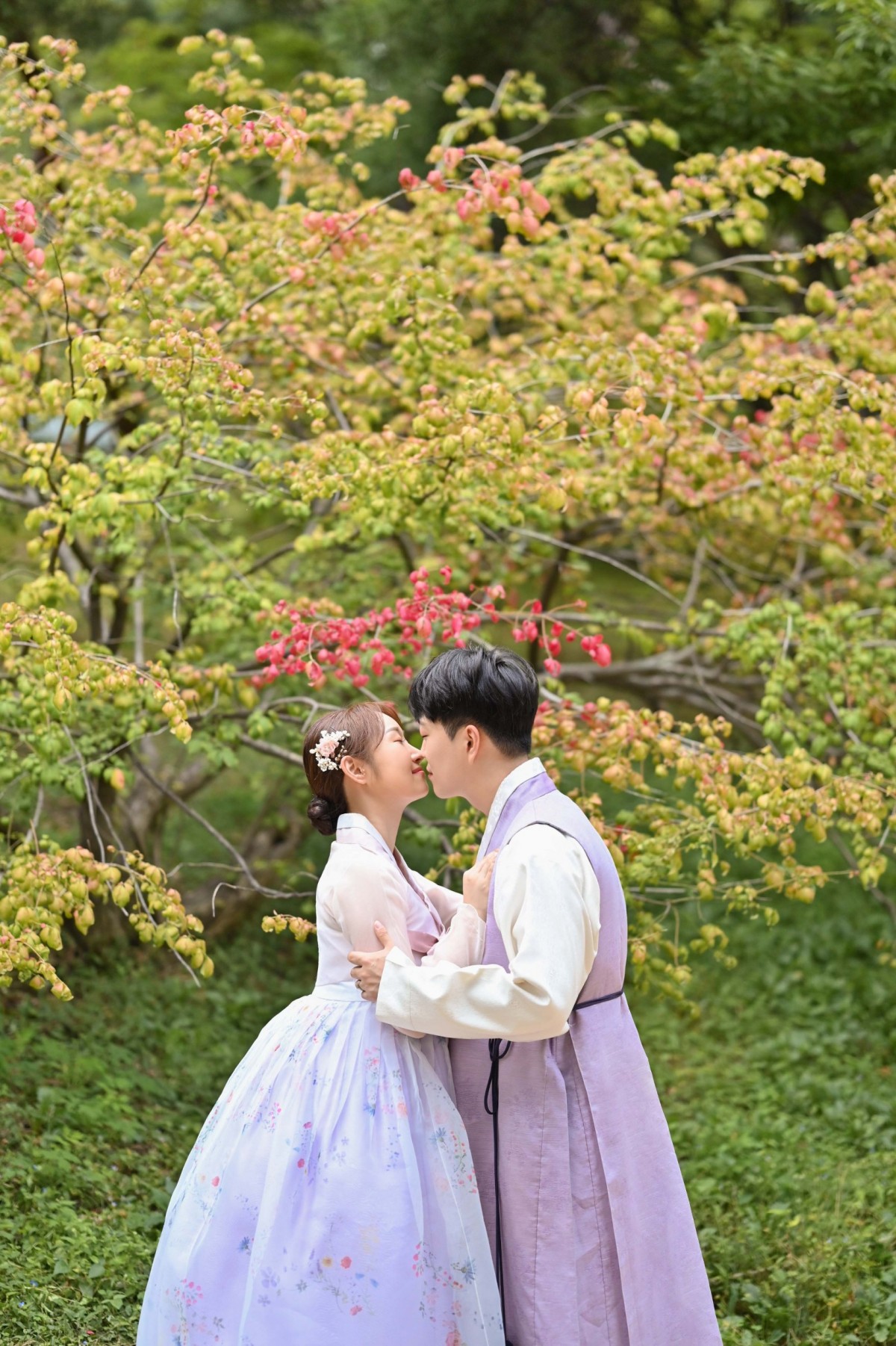 로라데이즈 창경궁 본식스냅 7