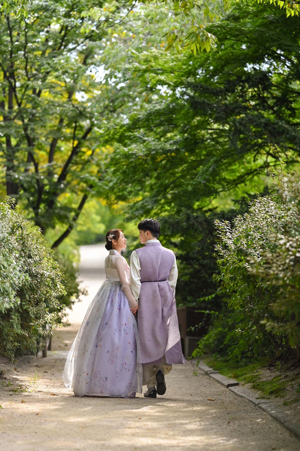 로라데이즈 창경궁 본식스냅 8