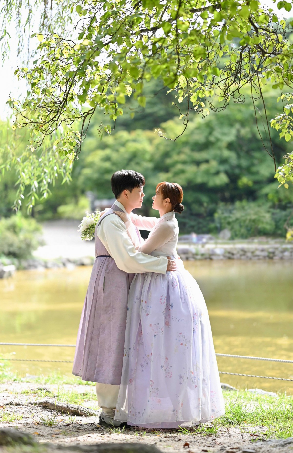 로라데이즈 창경궁 본식스냅 9