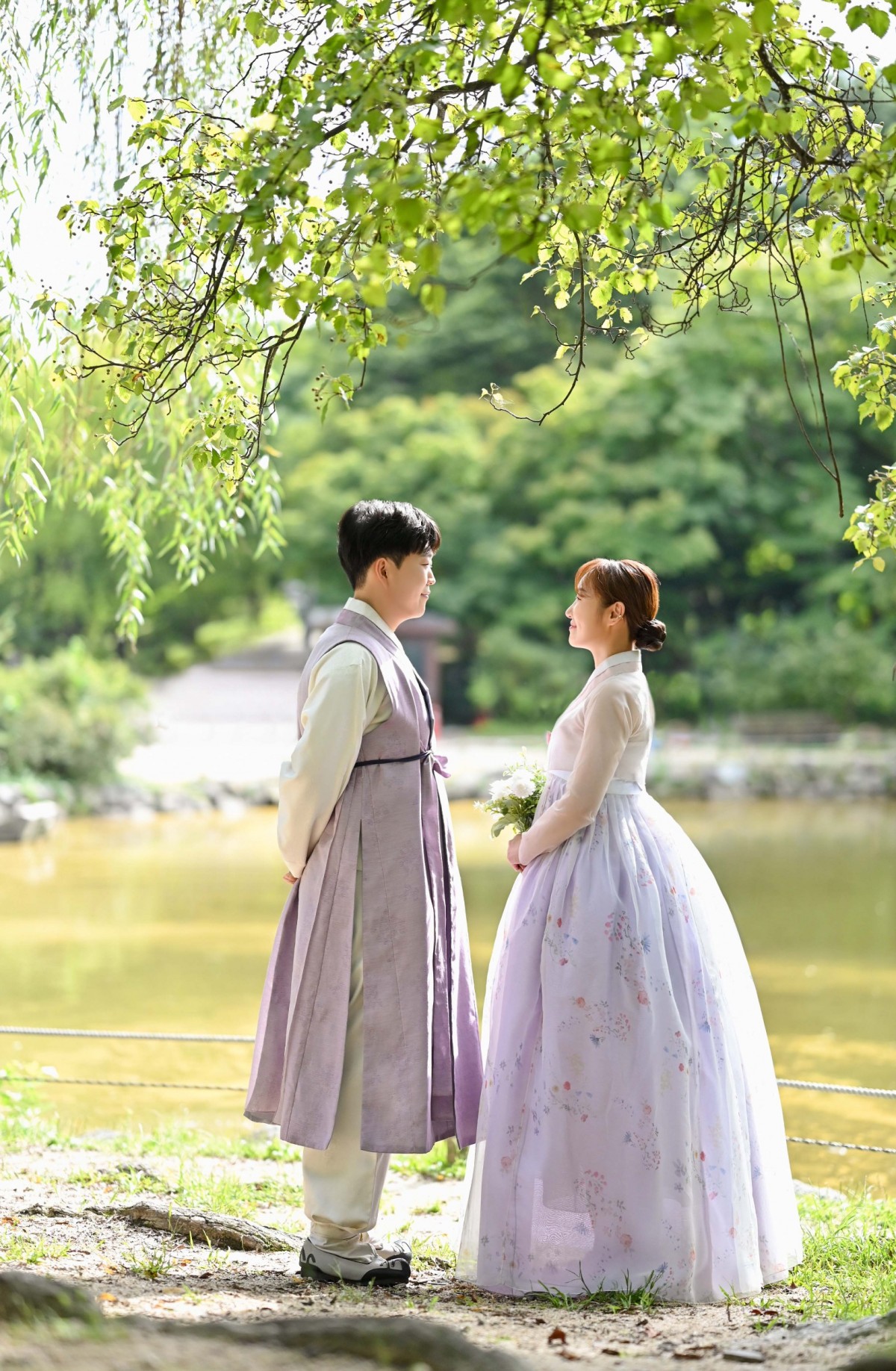 로라데이즈 창경궁 본식스냅 10