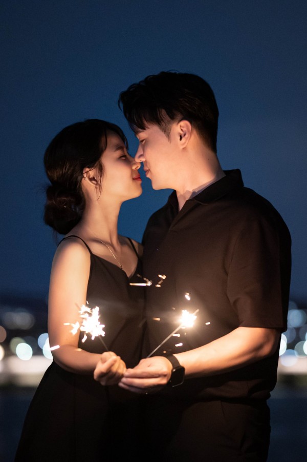 로라데이즈 창경궁 본식스냅 14