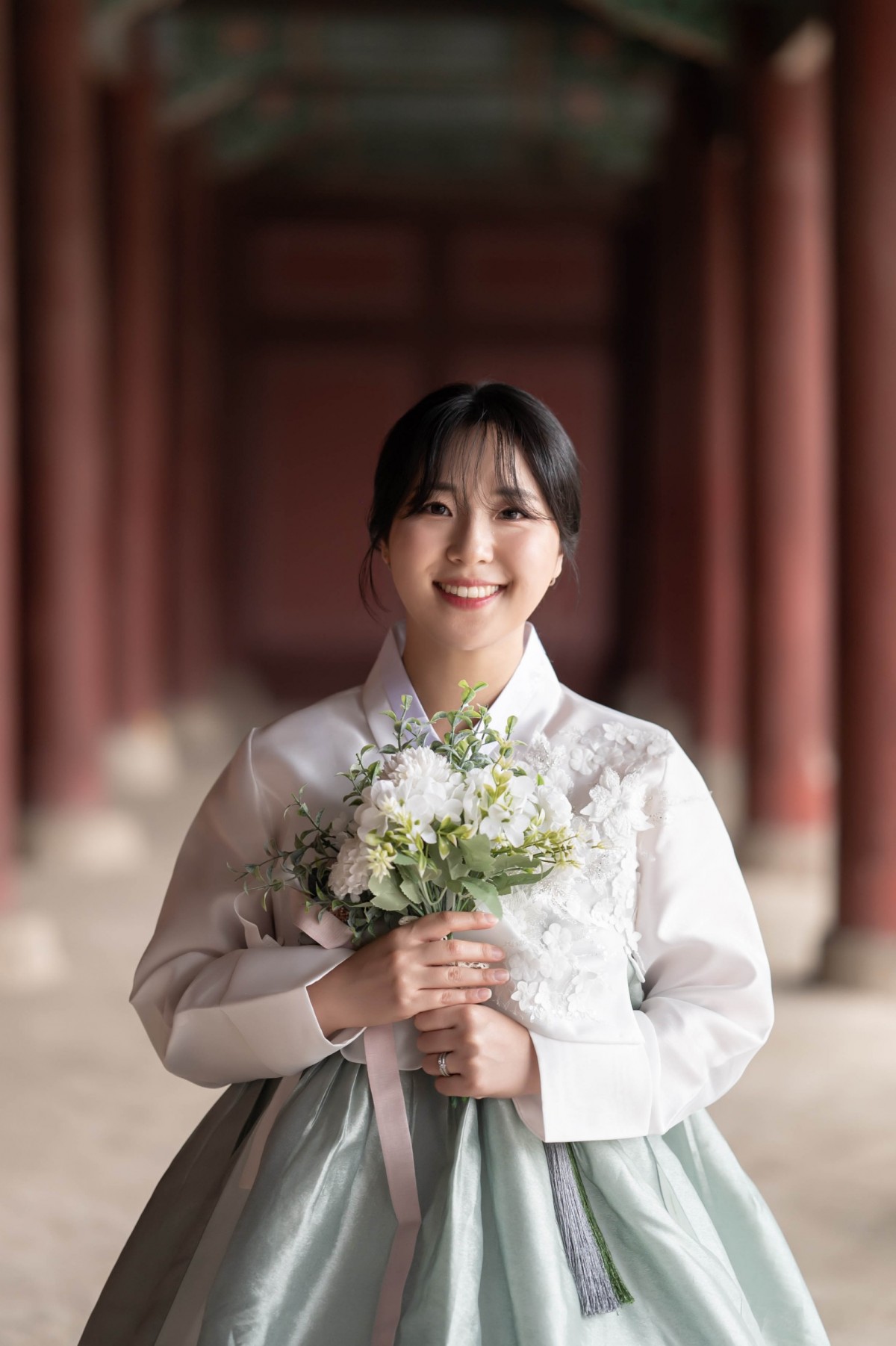 로라데이즈 창경궁 본식스냅 4