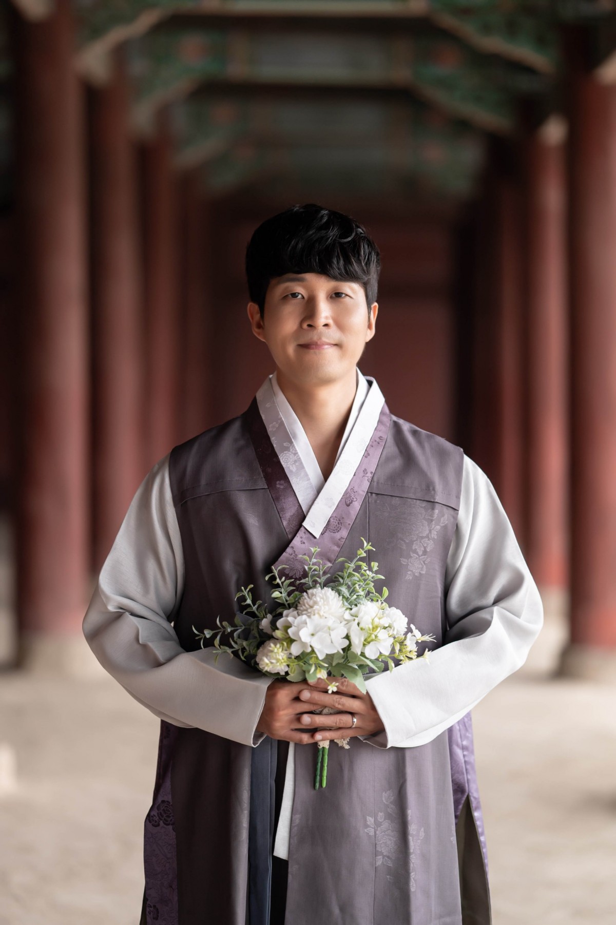 로라데이즈 창경궁 본식스냅 5