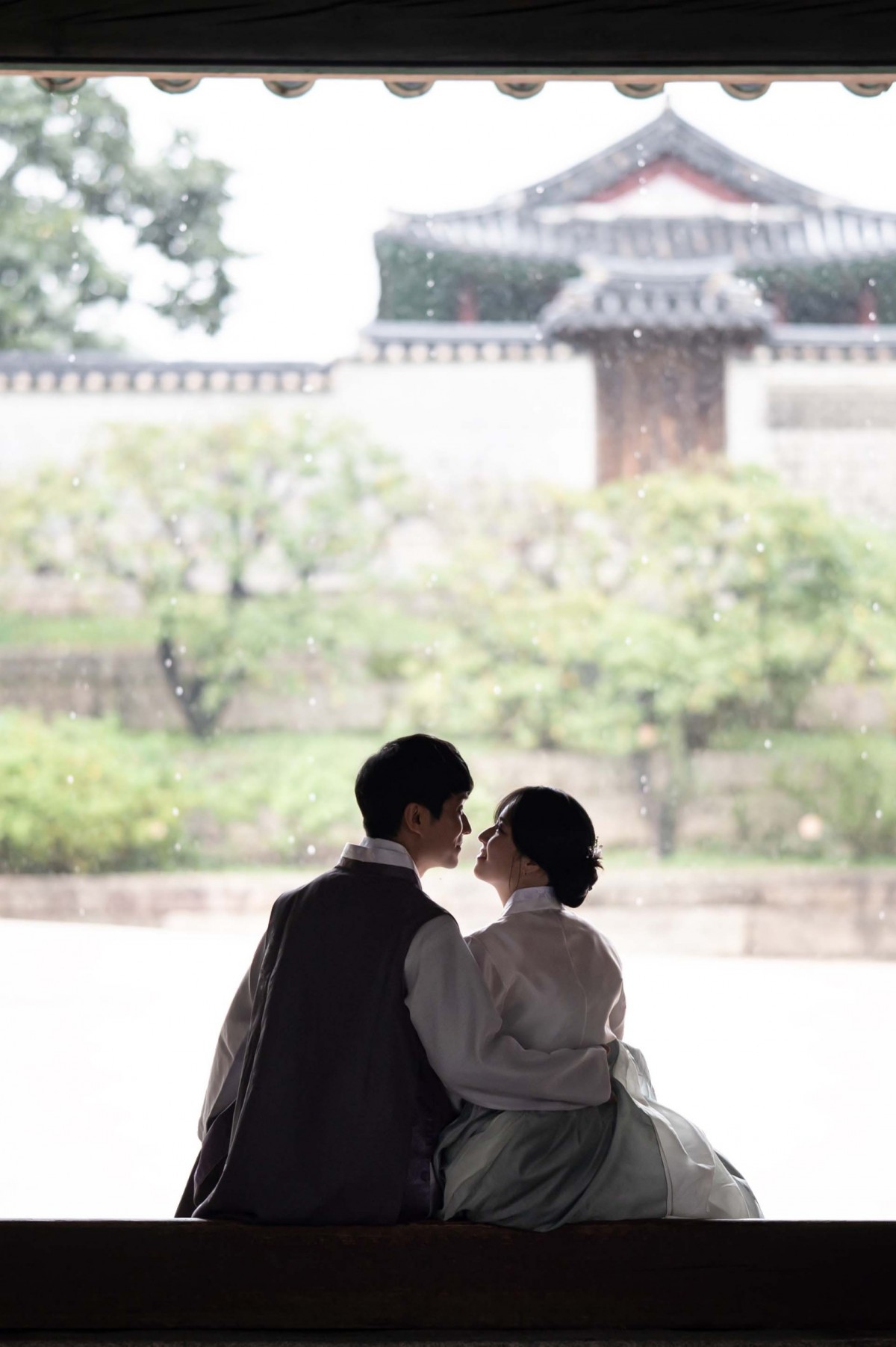 로라데이즈 창경궁 본식스냅 8
