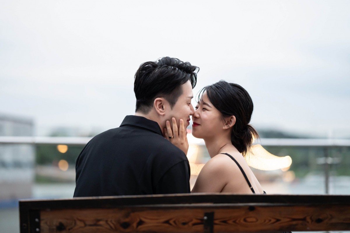 로라데이즈 잠수교 본식스냅 3