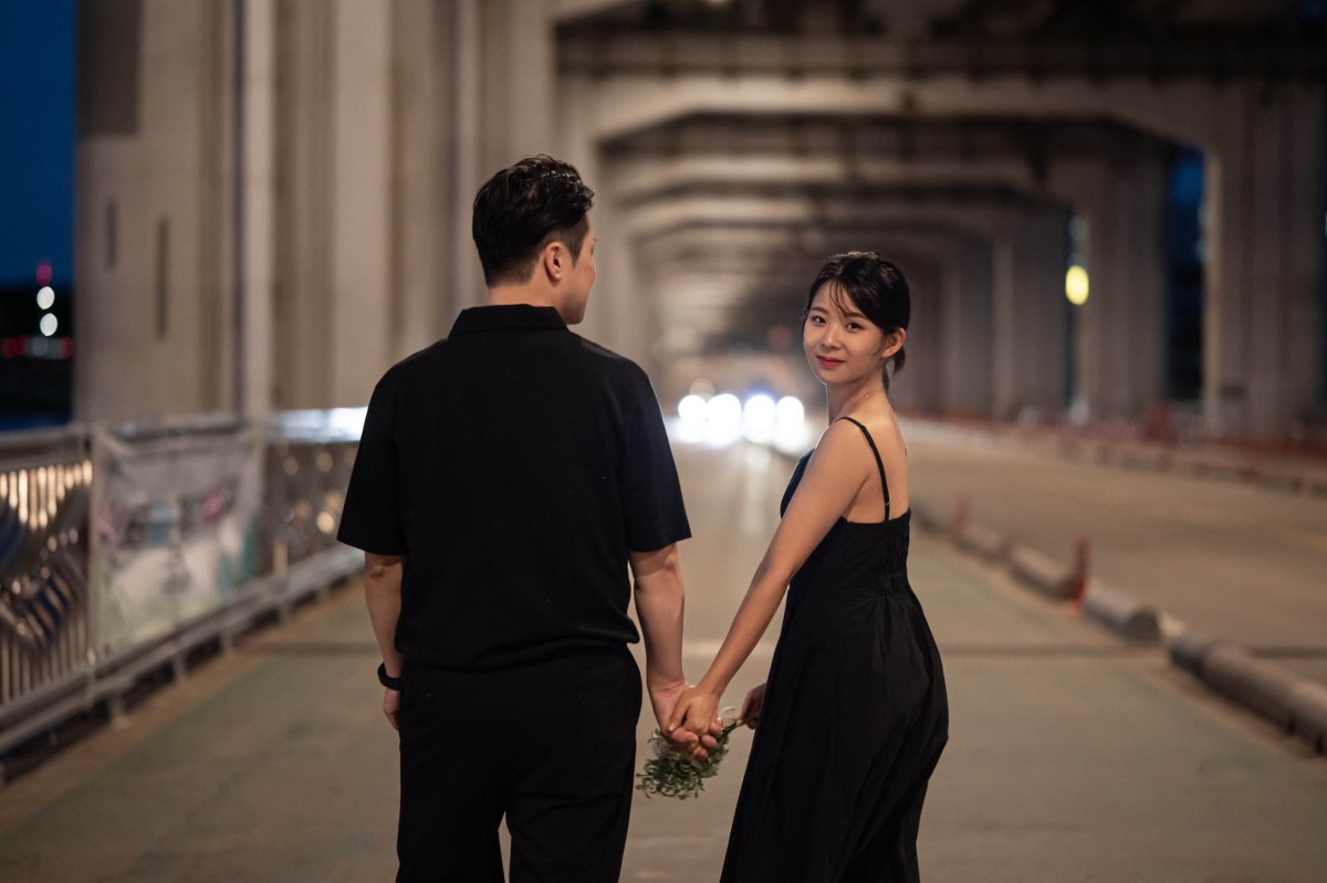 로라데이즈 잠수교 본식스냅 10