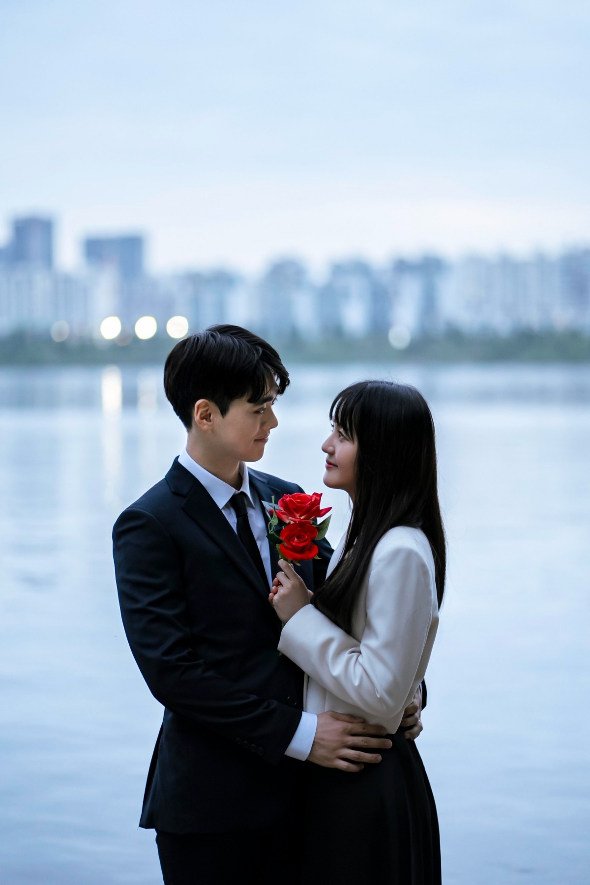 동작대교 본식스냅 2