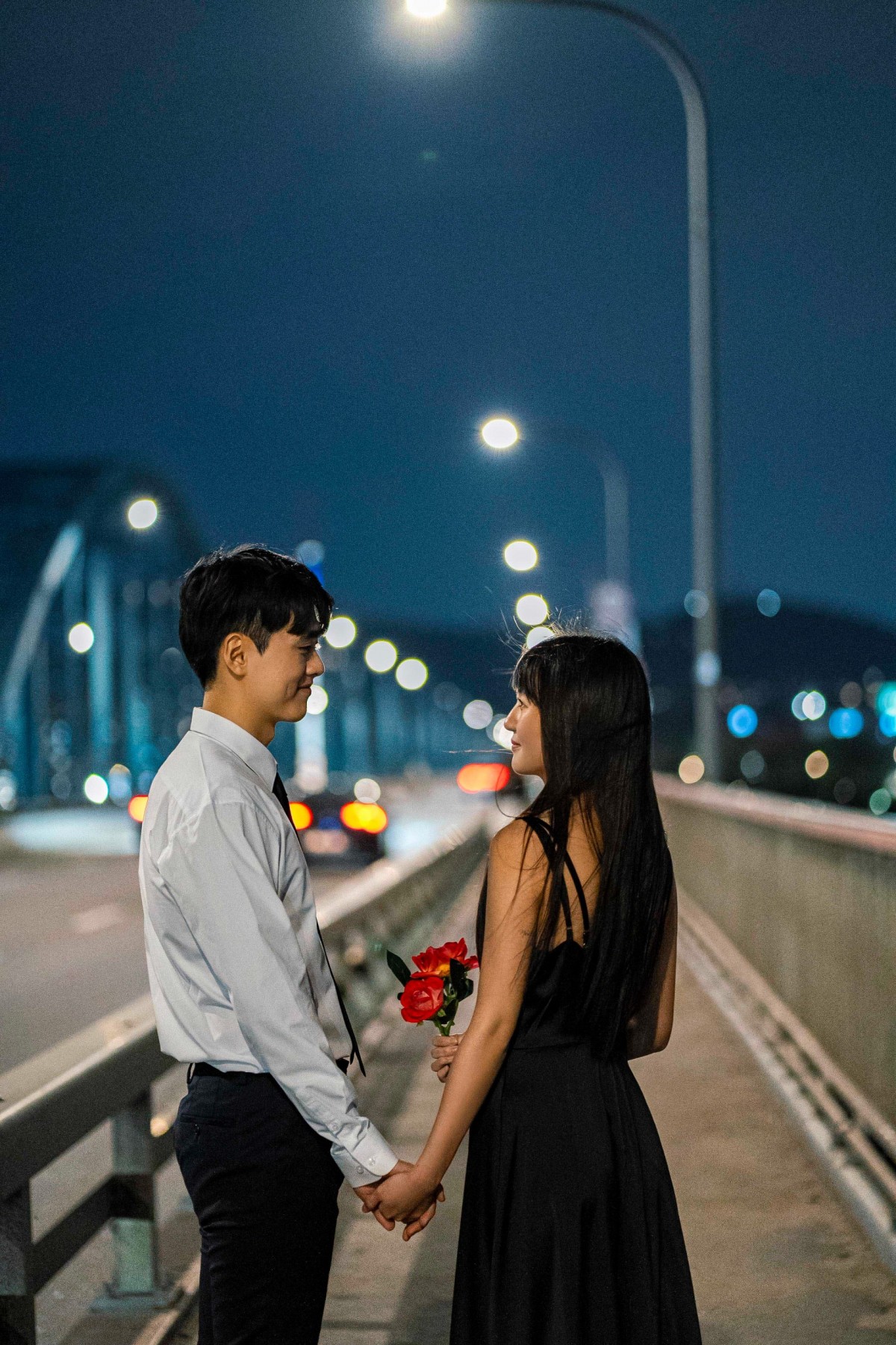 동작대교 본식스냅 8