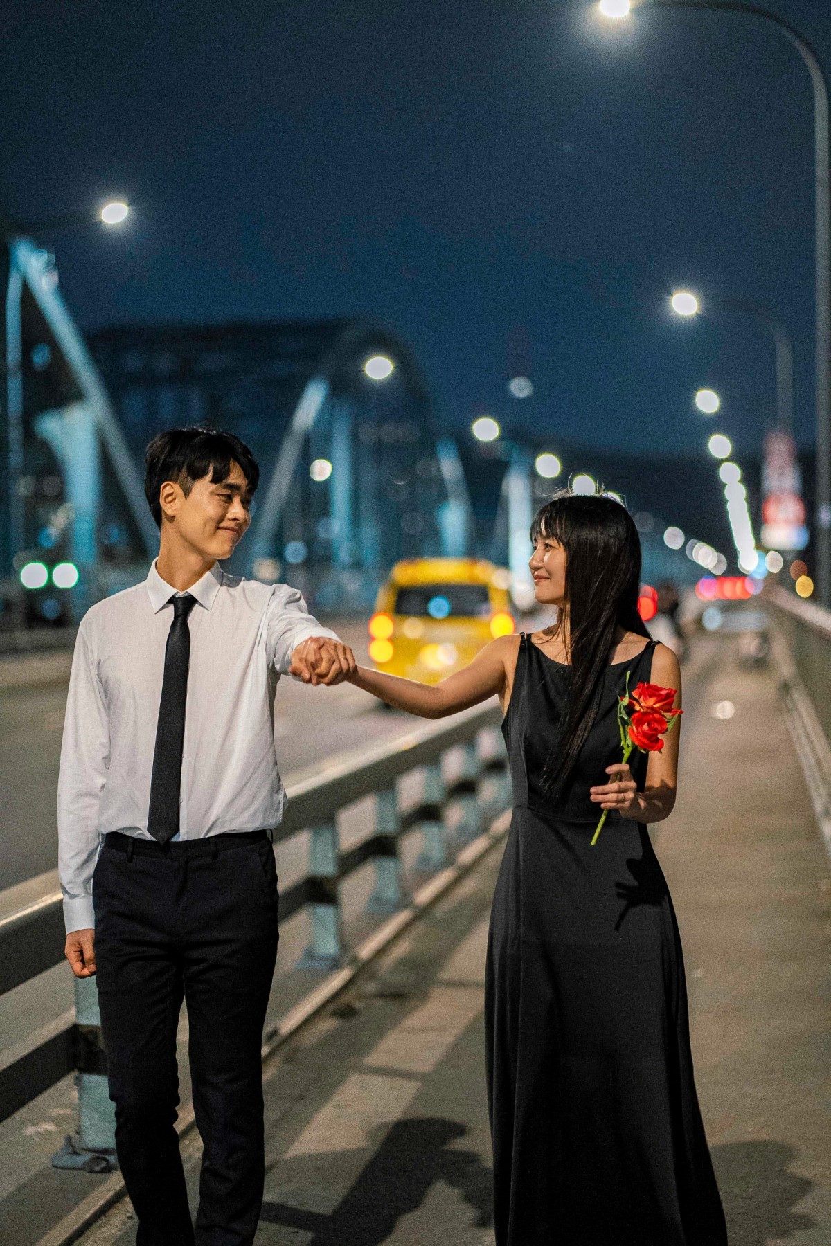 동작대교 본식스냅 9