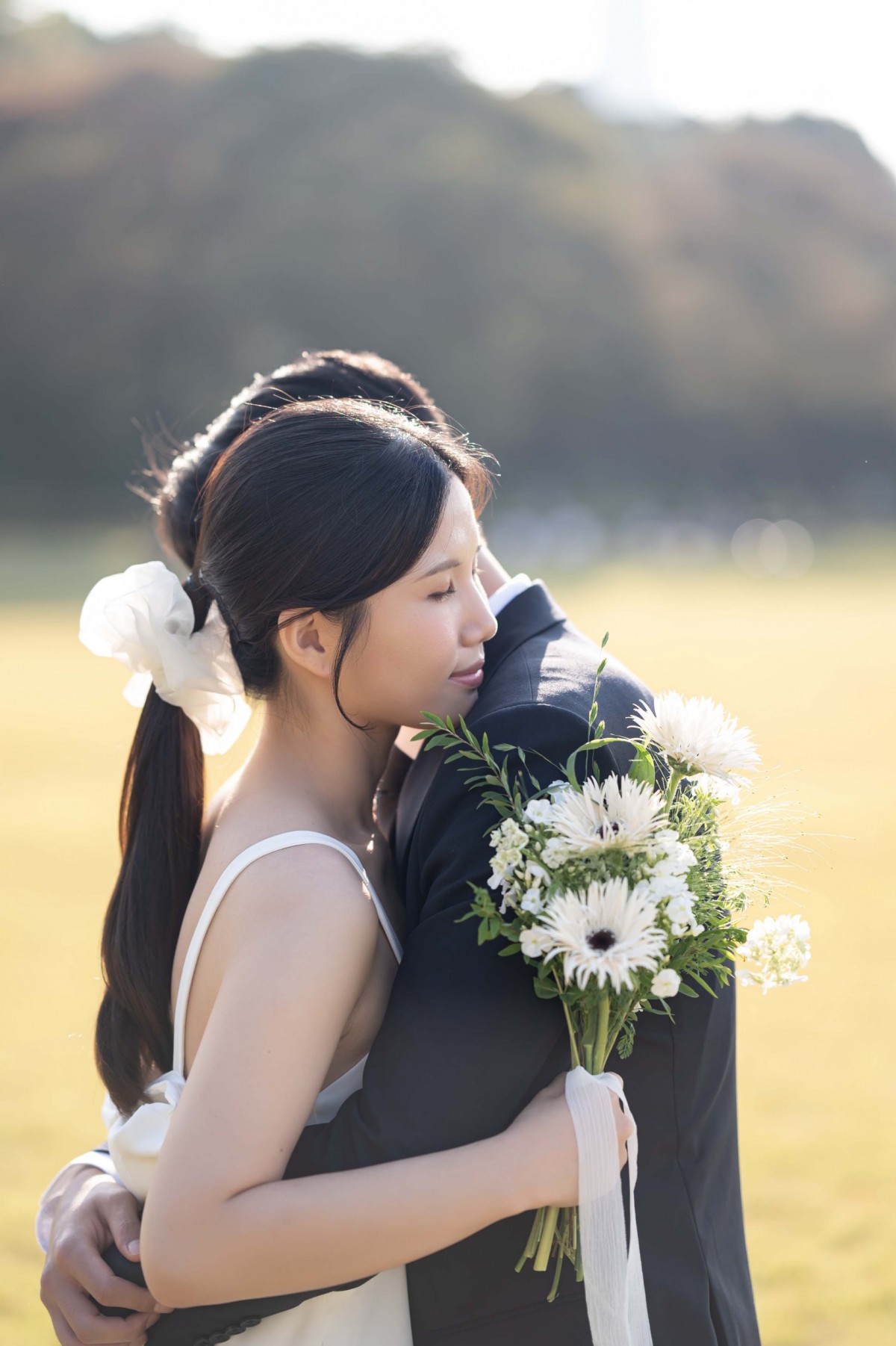 올림픽공원 본식스냅 10
