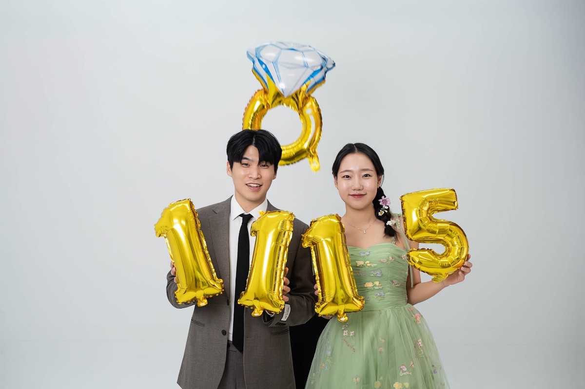 스튜디오 본식스냅 4