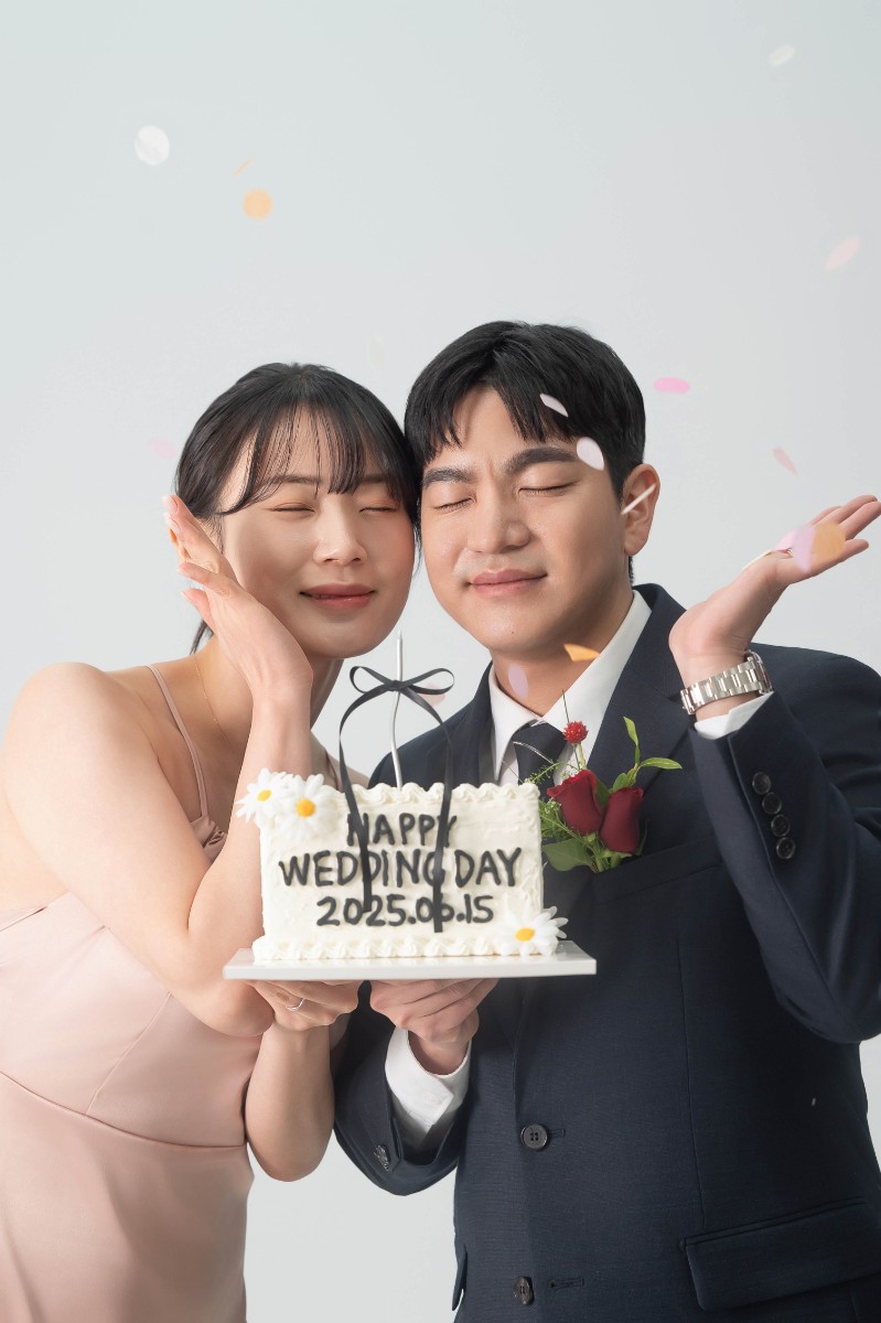 스튜디오 촬영