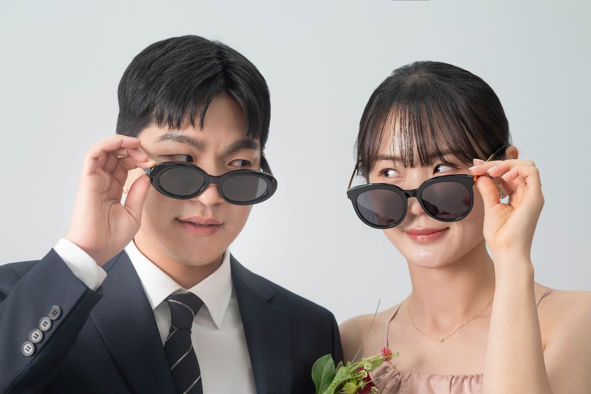 스튜디오 촬영 본식스냅 3