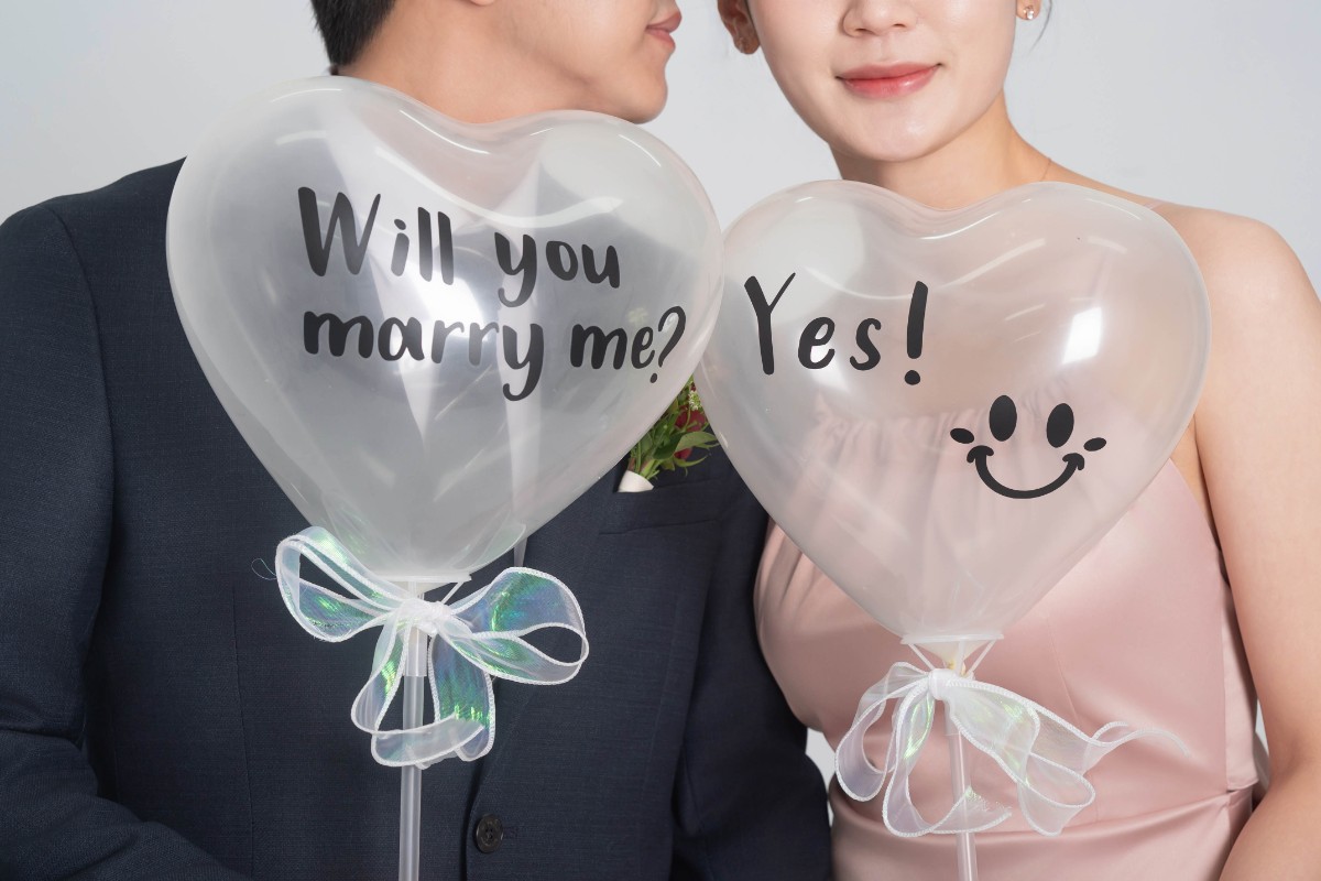 스튜디오 촬영 본식스냅 4