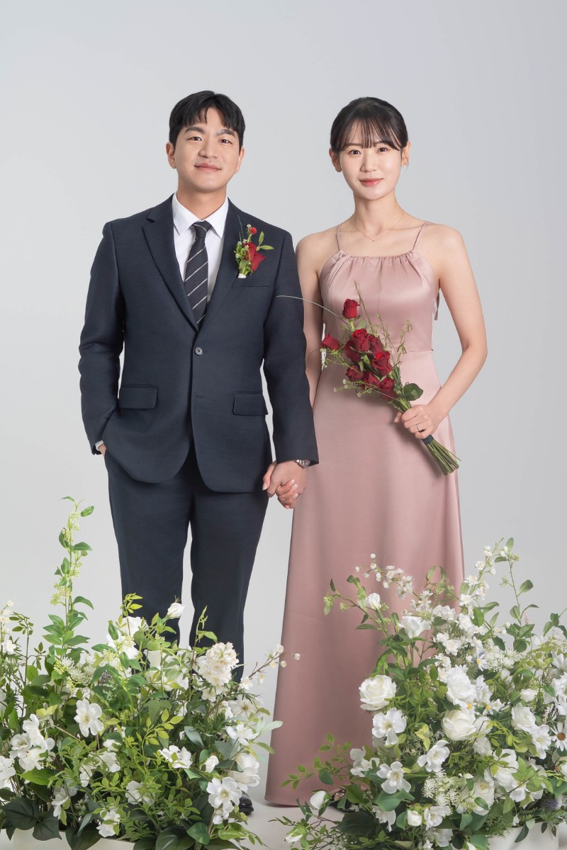 스튜디오 촬영 본식스냅 5